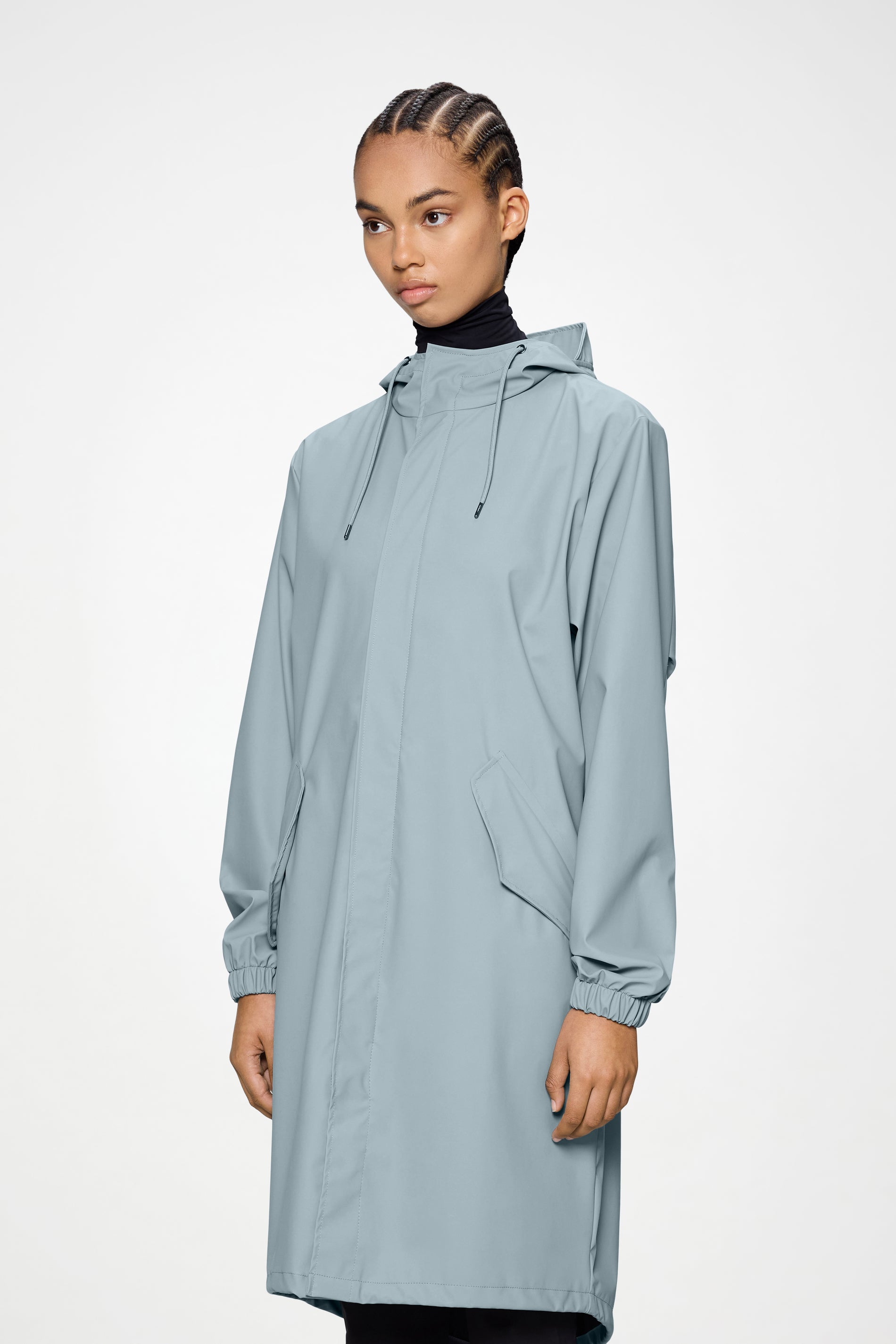 RAINS Fishtail Parka Pool Jacket