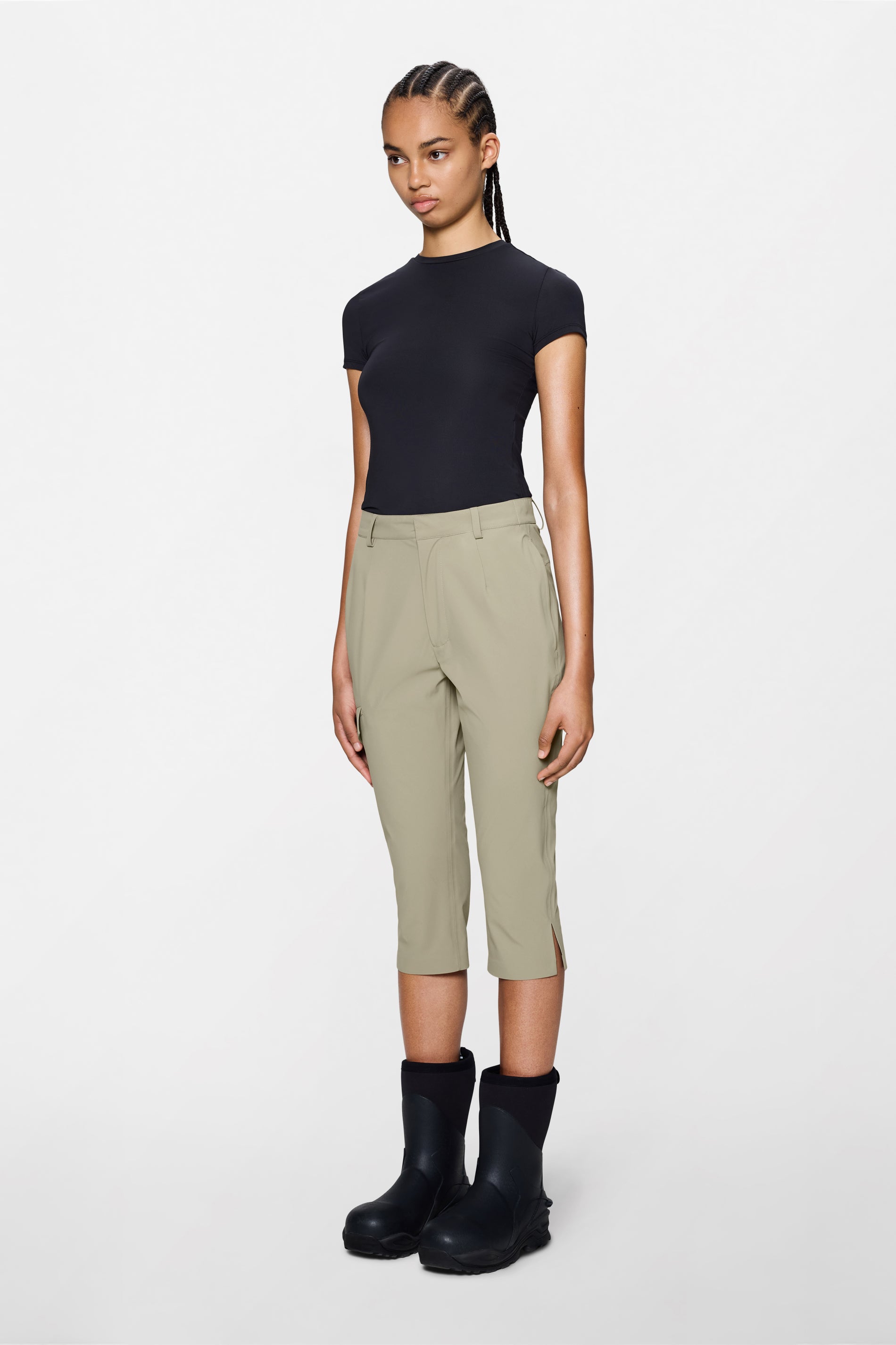 Suva Hardshell W Capri