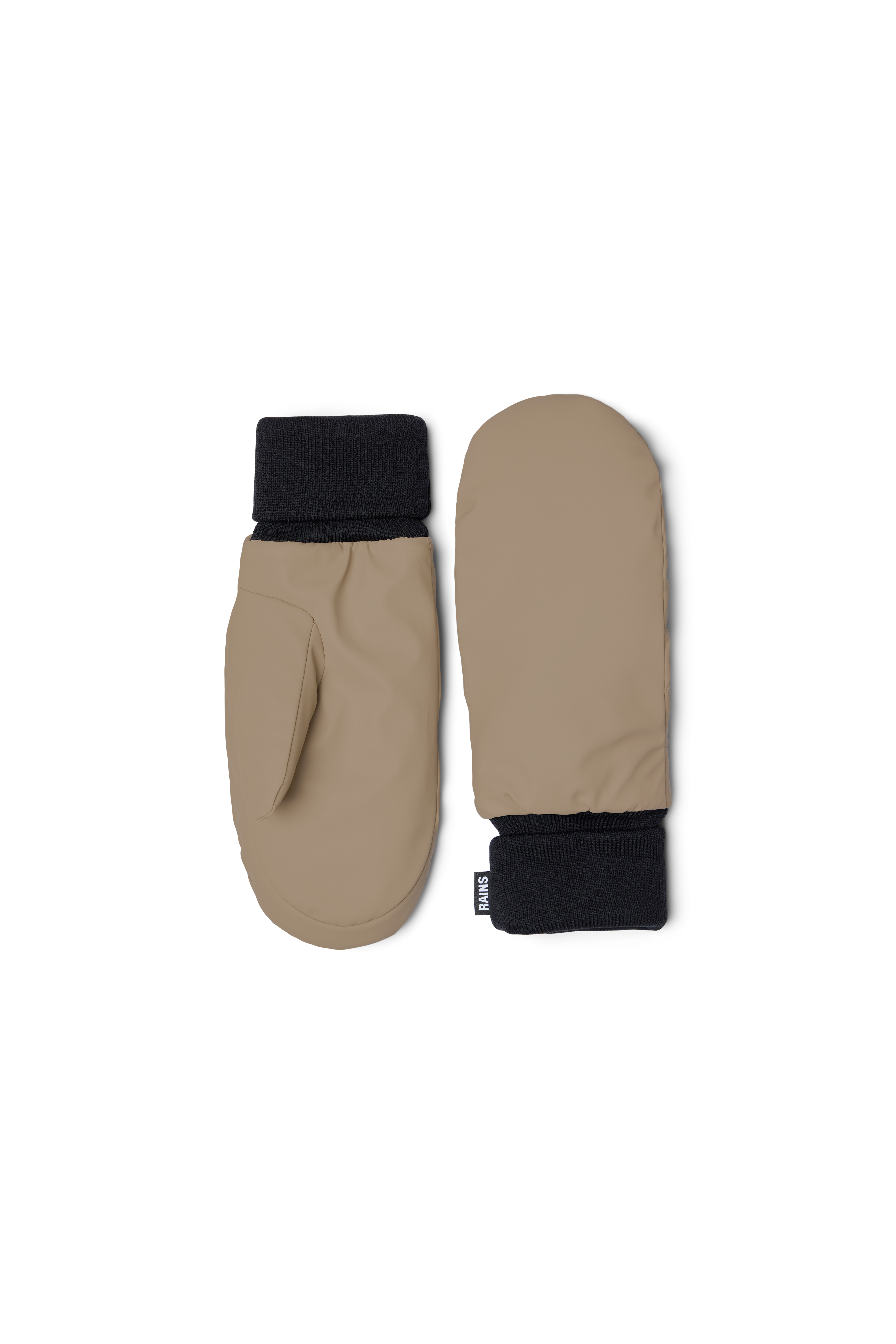 Alta Puffer Mittens