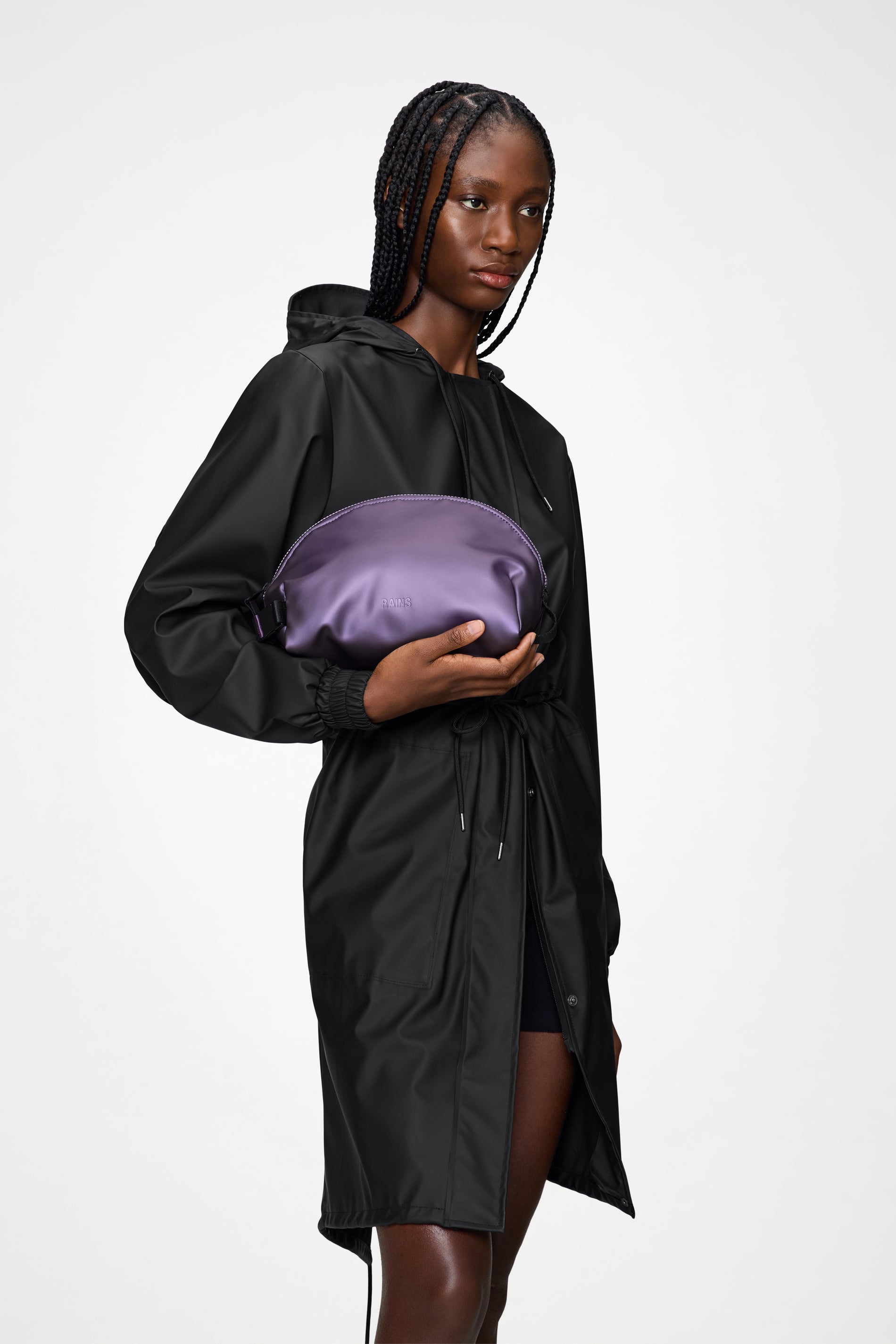 RAINS Valera Wash Bag Body Wash Bag