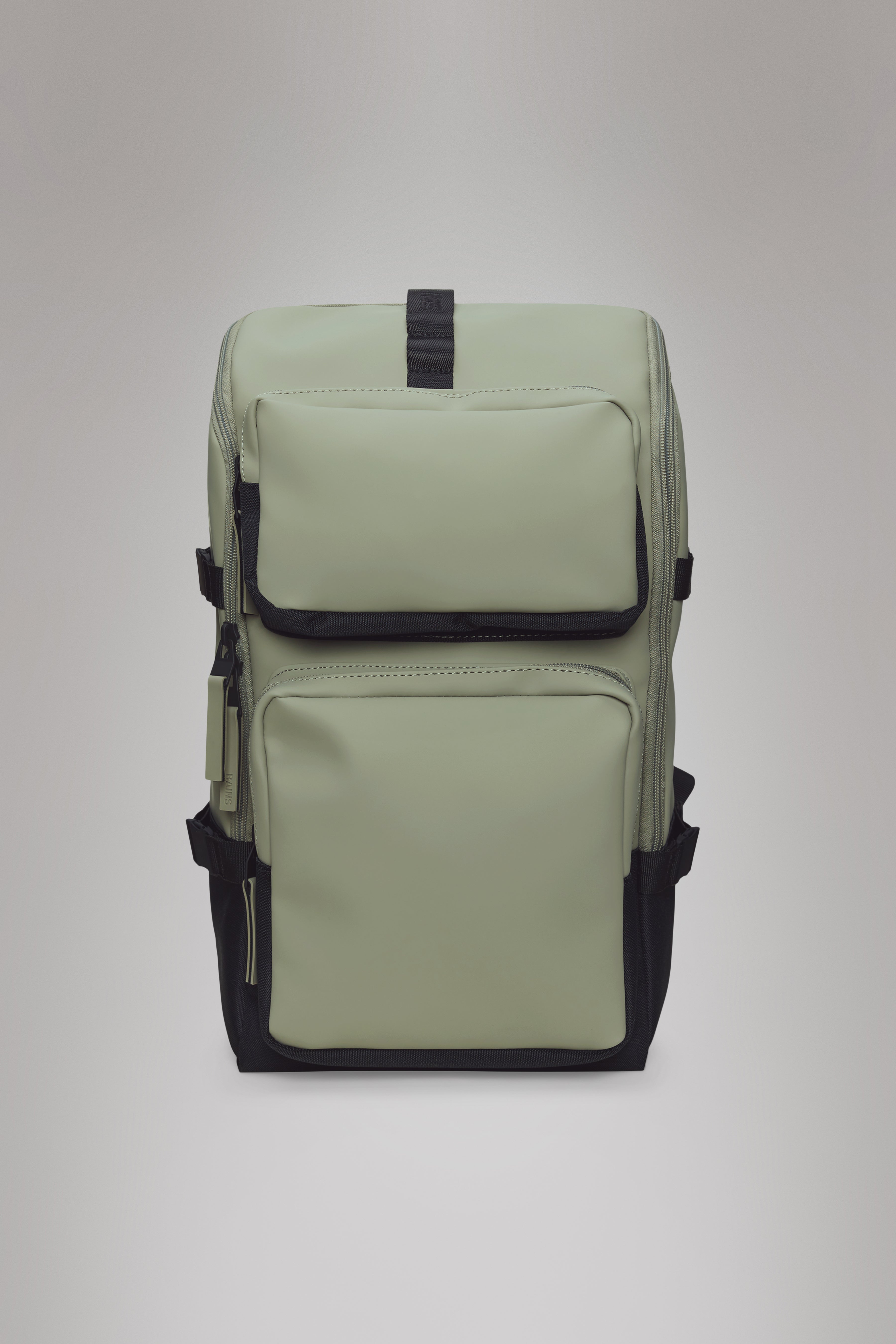 RAINS Trail Cargo Backpack Drift 14L H45 x D12 x W26 cm Backpack