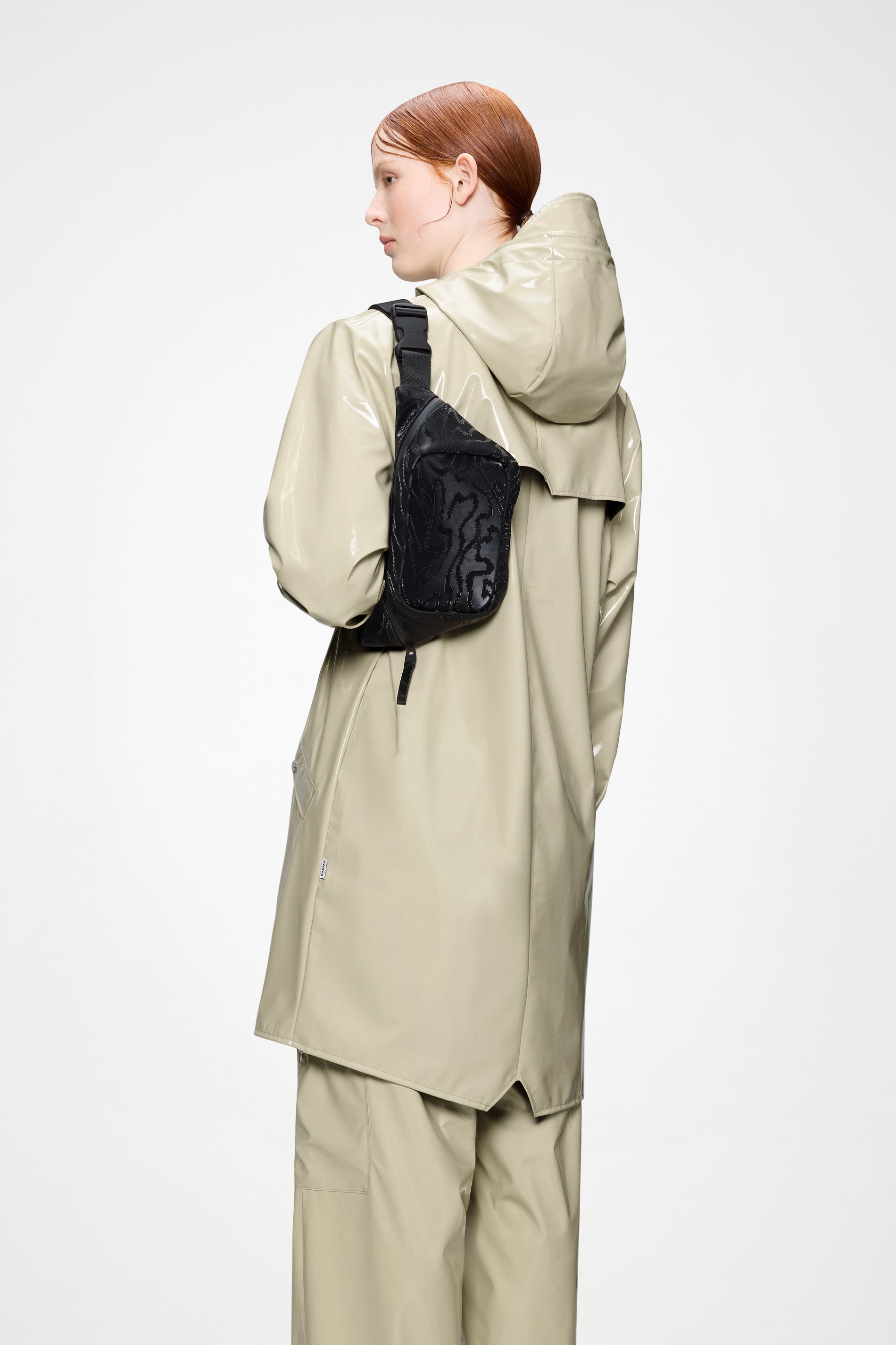 RAINS Bum Bag Mini Amp Bum bag