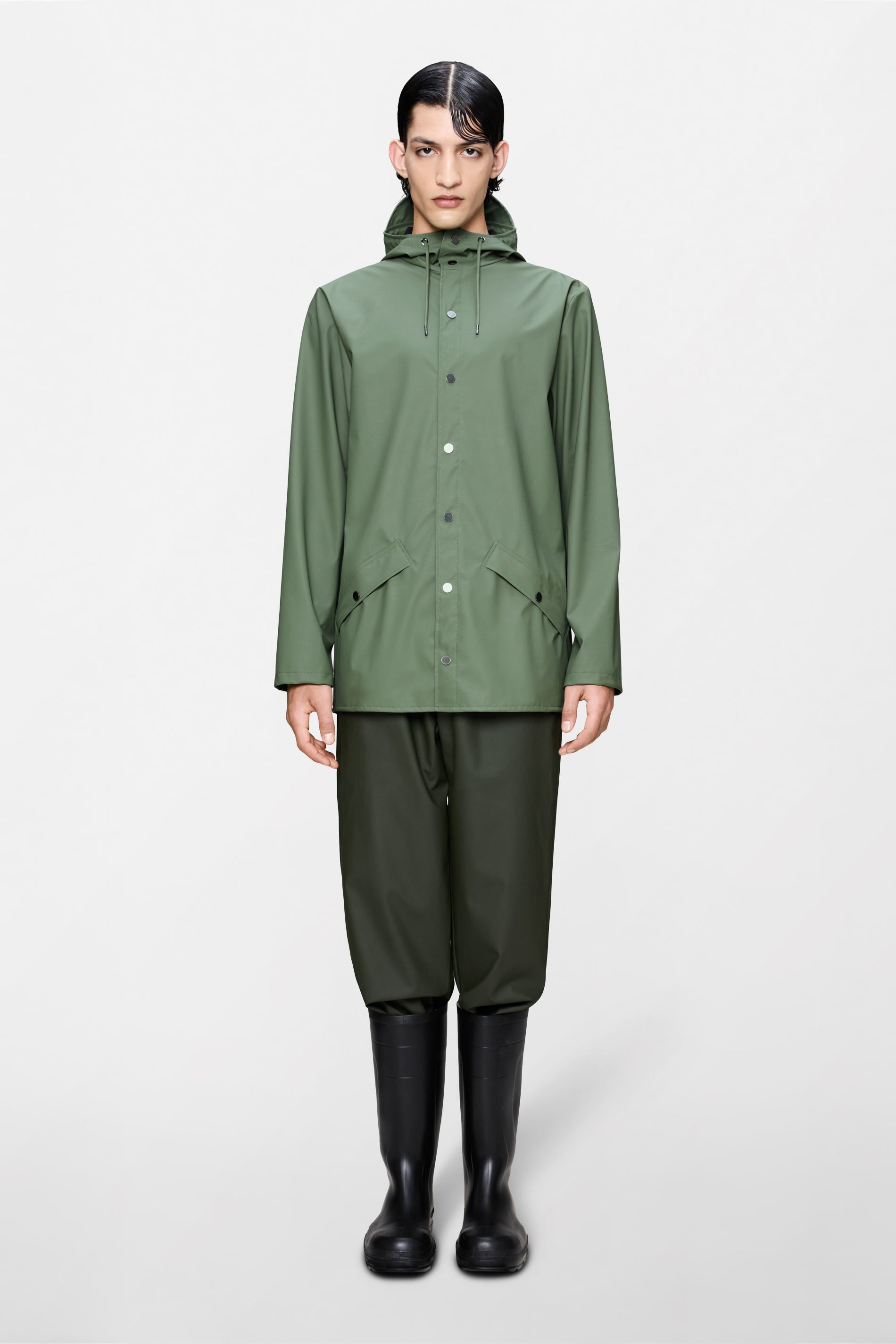 RAINS Jacket Well Jacket