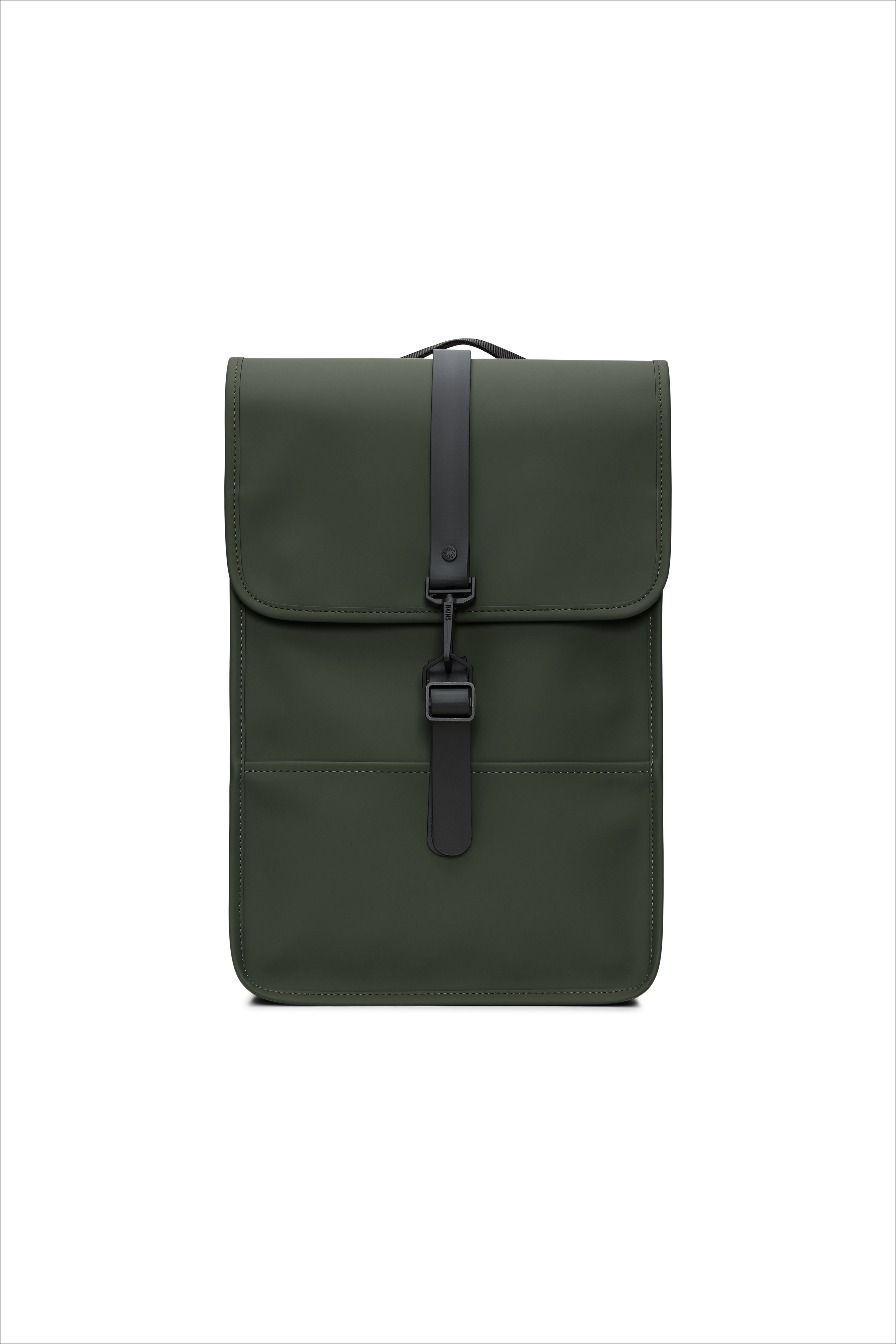 RAINS Backpack Mini Green 11L H44 x D10 x W29 cm Backpack