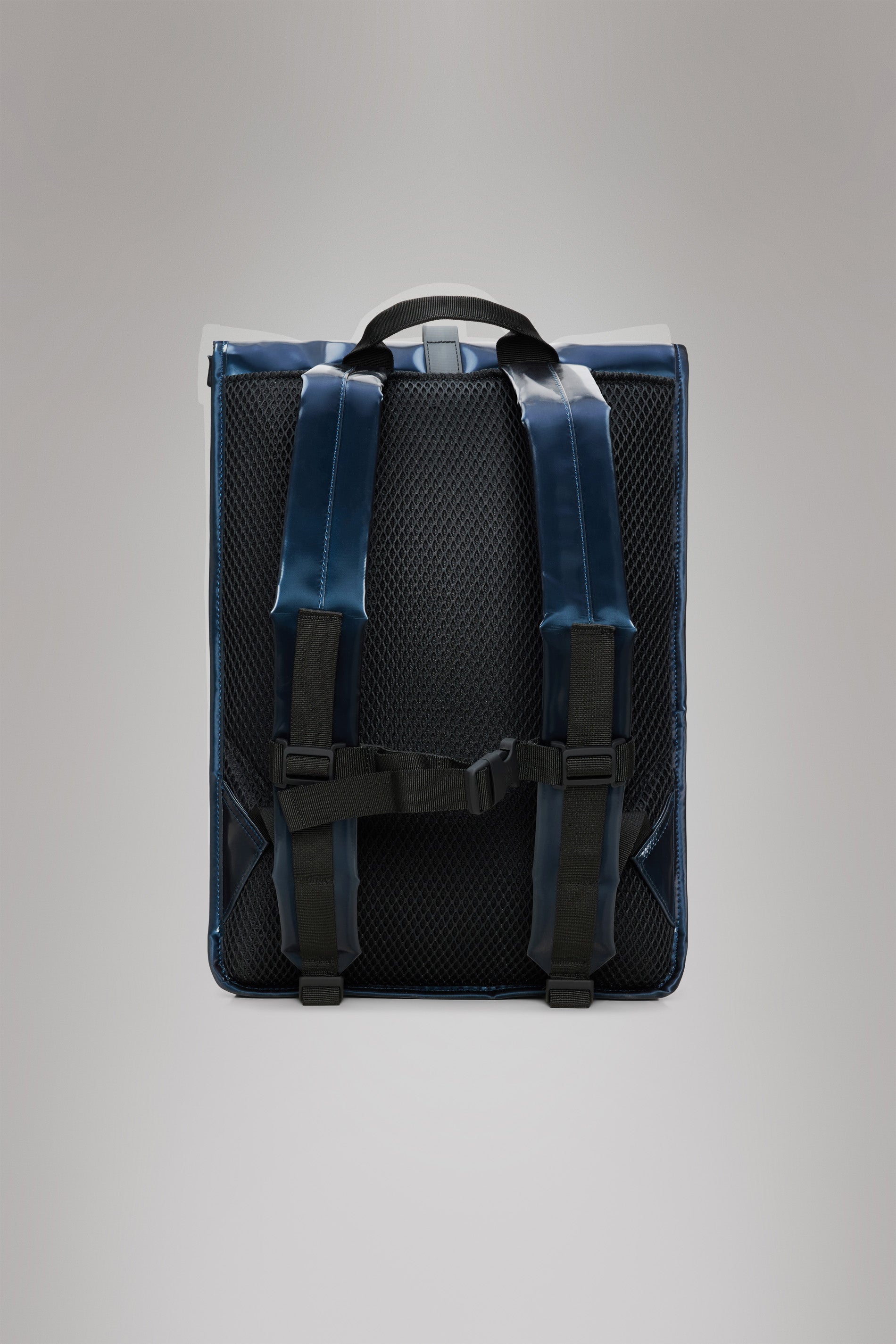 RAINS Rolltop Rucksack Spill Backpack