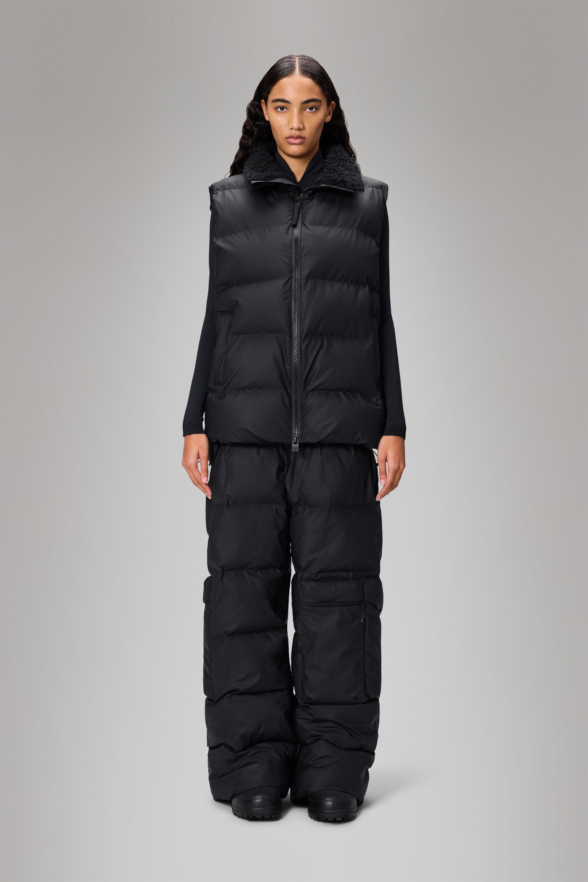 Alta Vision Puffer Vest