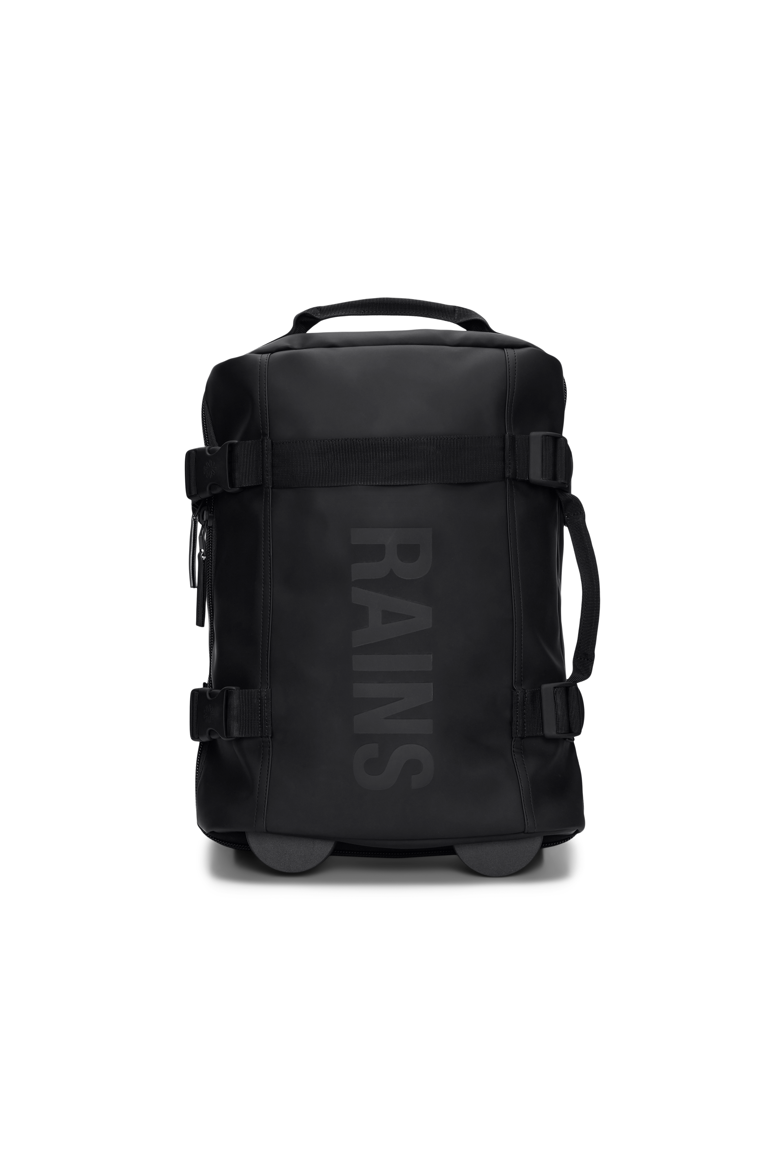 RAINS Texel Cabin Bag Mini Black Personal Storage