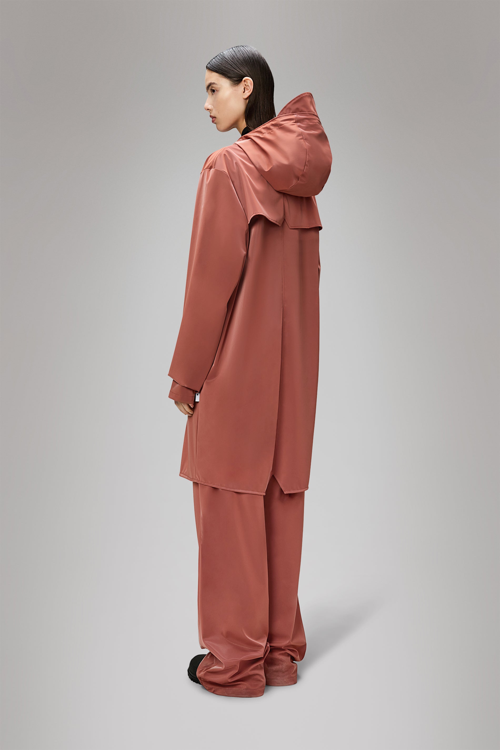 RAINS Long Jacket Honor Jacket