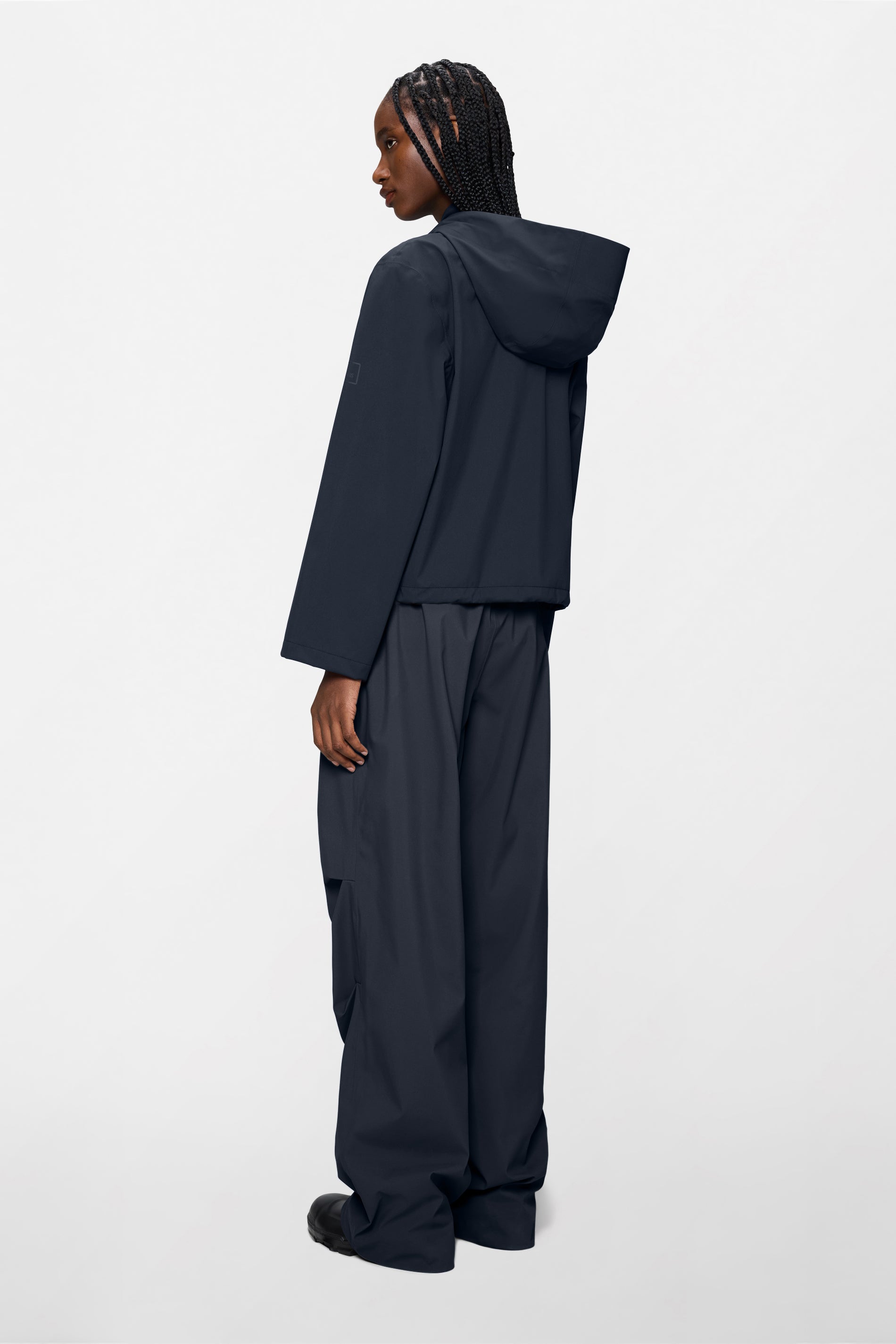 Suva Hardshell Short String W Jacket