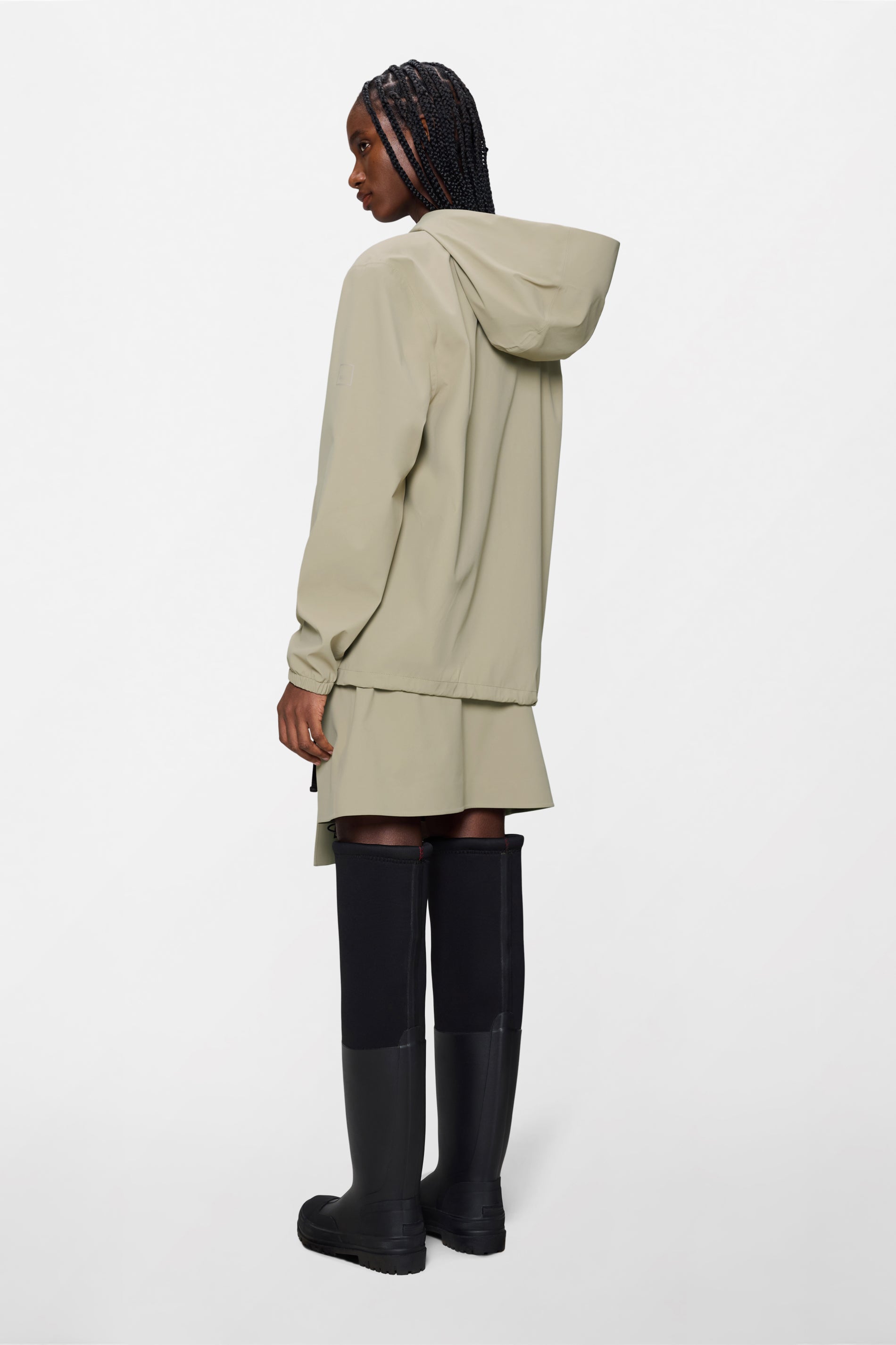 Suva Hardshell Jacket