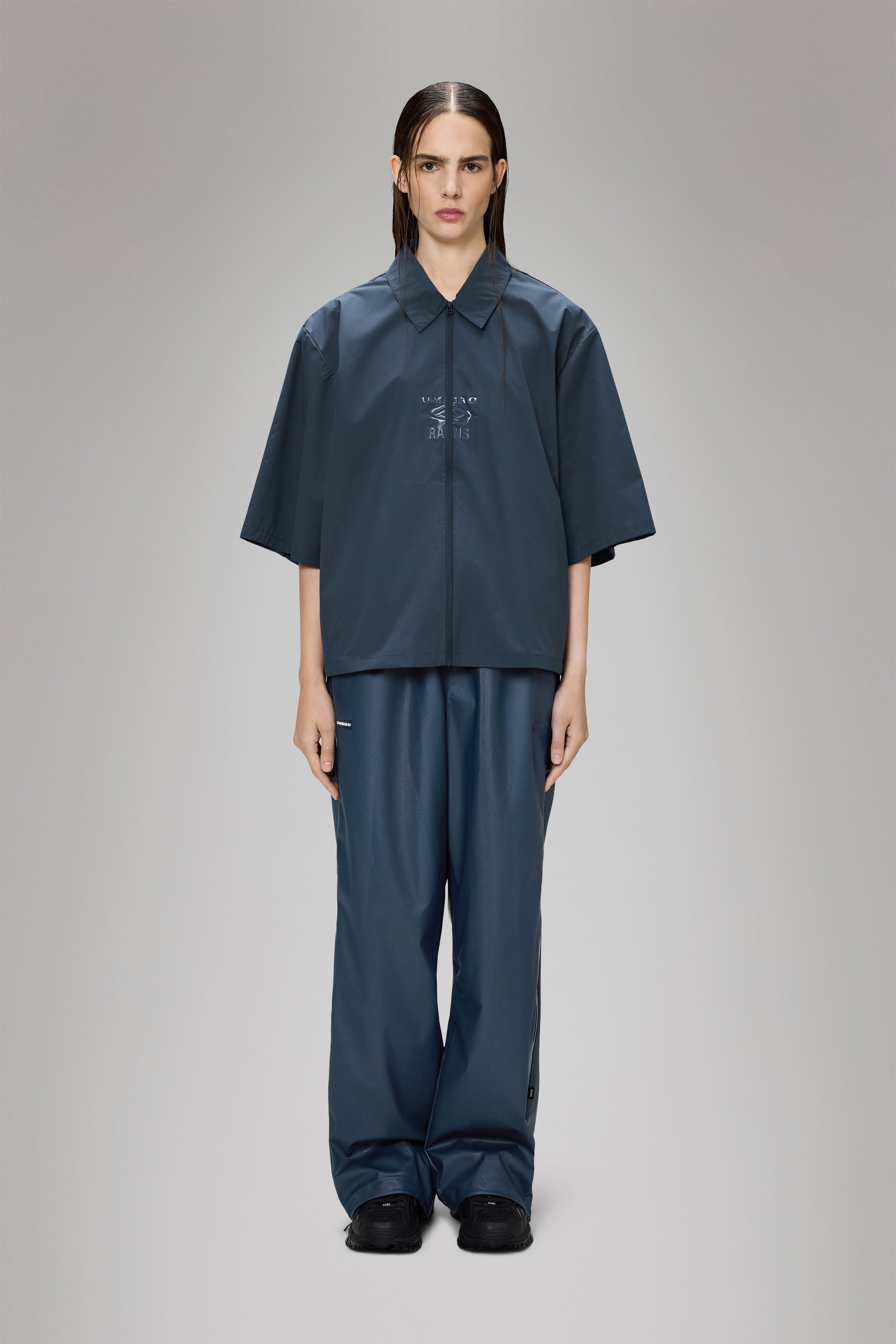 Rains x Umbro Drill Overshirt