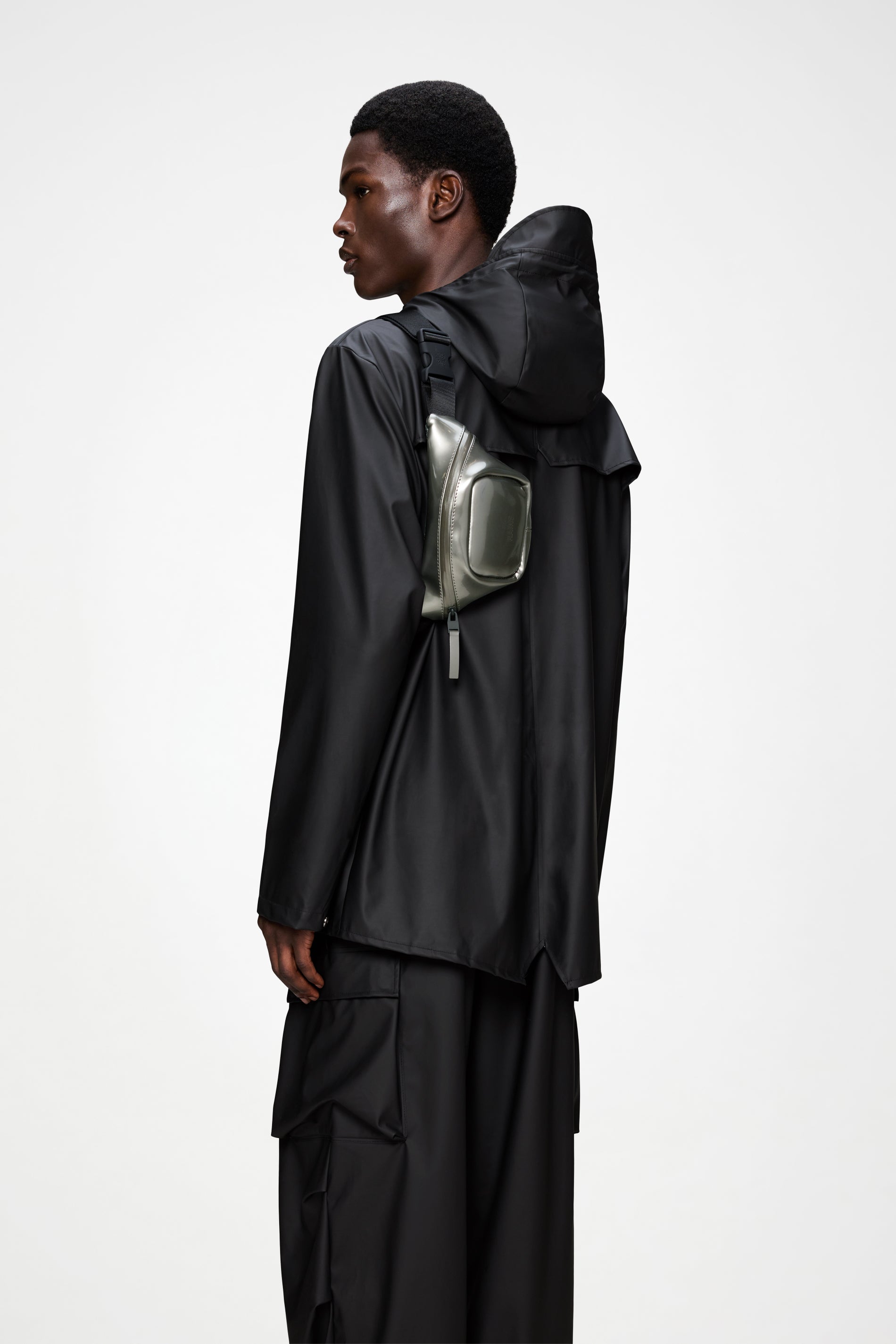 RAINS Bum Bag Micro Raven Bum bag