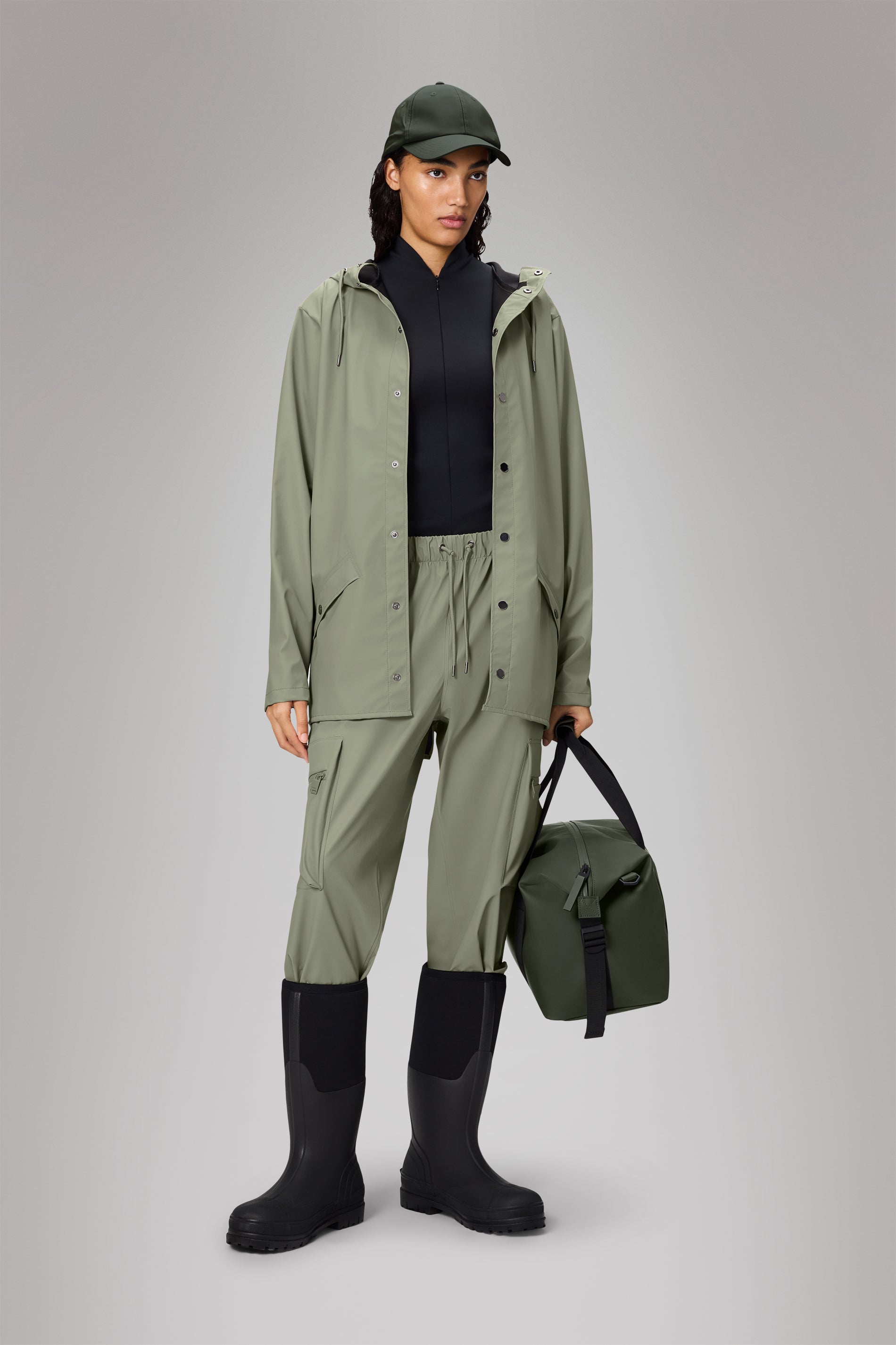 RAINS Jacket Drift Jacket