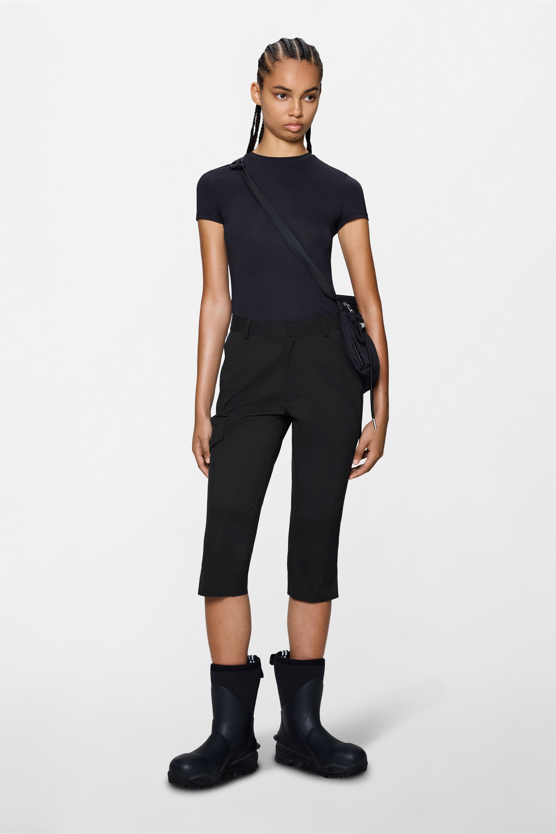 Suva Hardshell W Capri