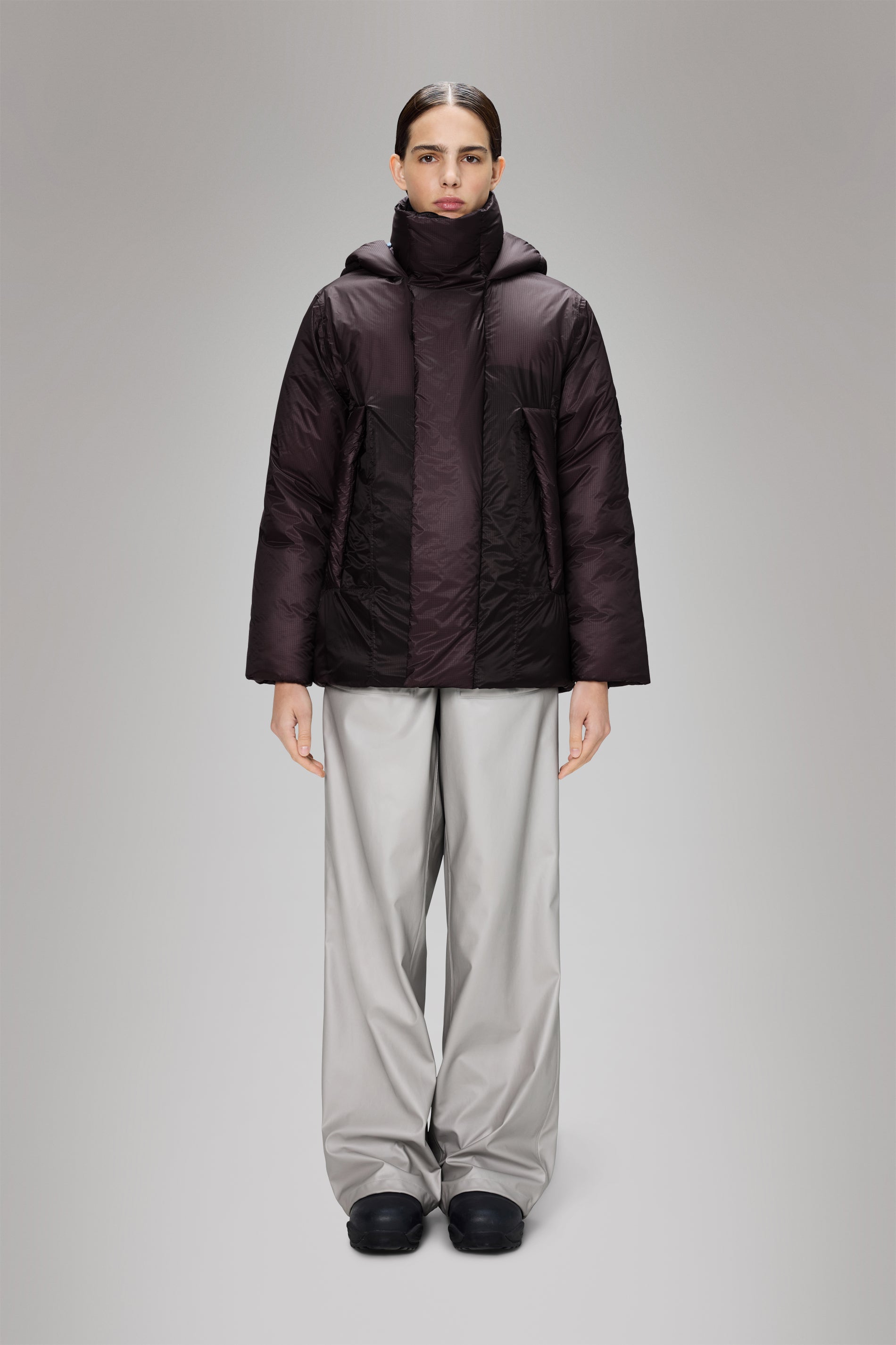 Torna Insulated Curve Jacket