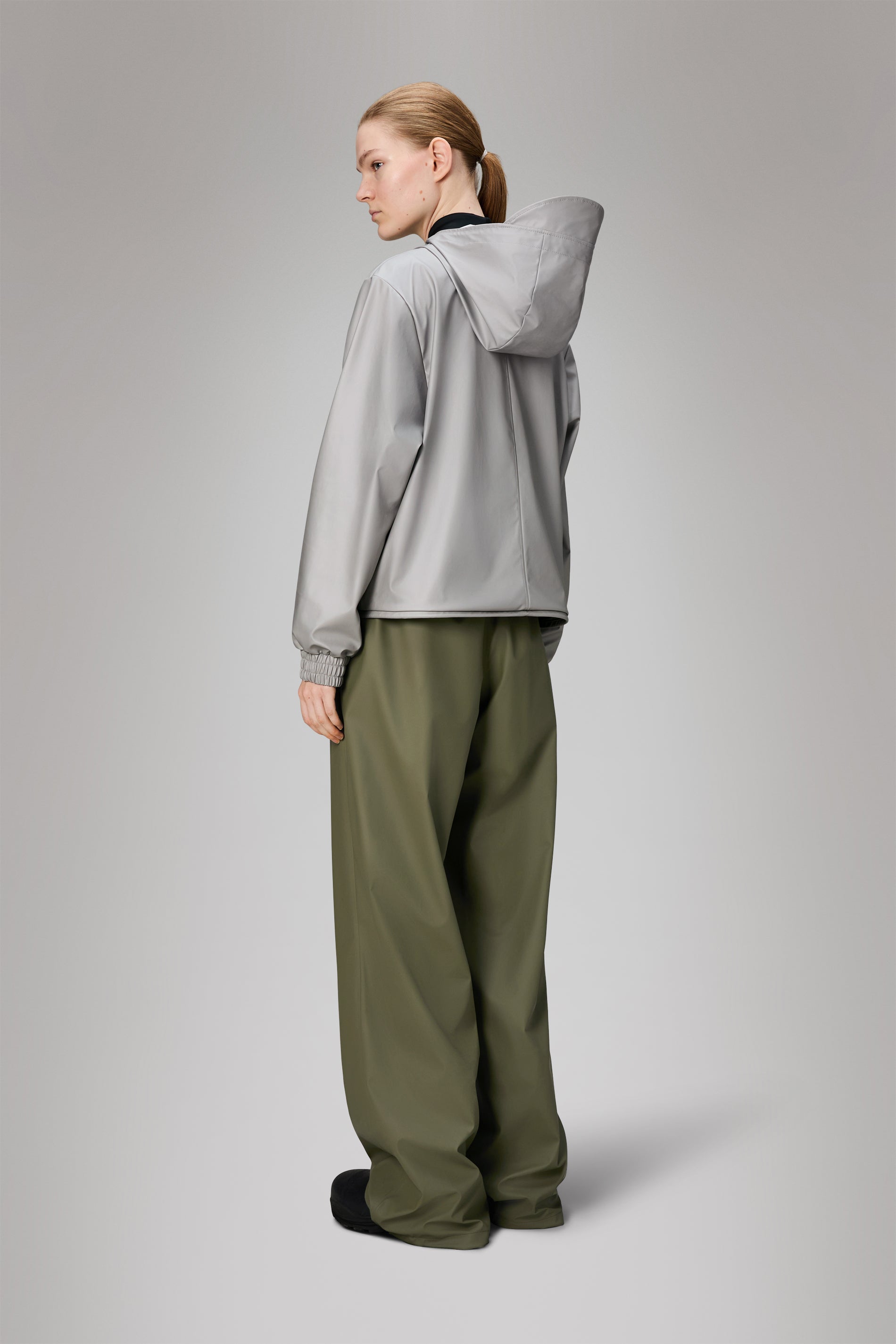RAINS String W Jacket Nimbus Jacket