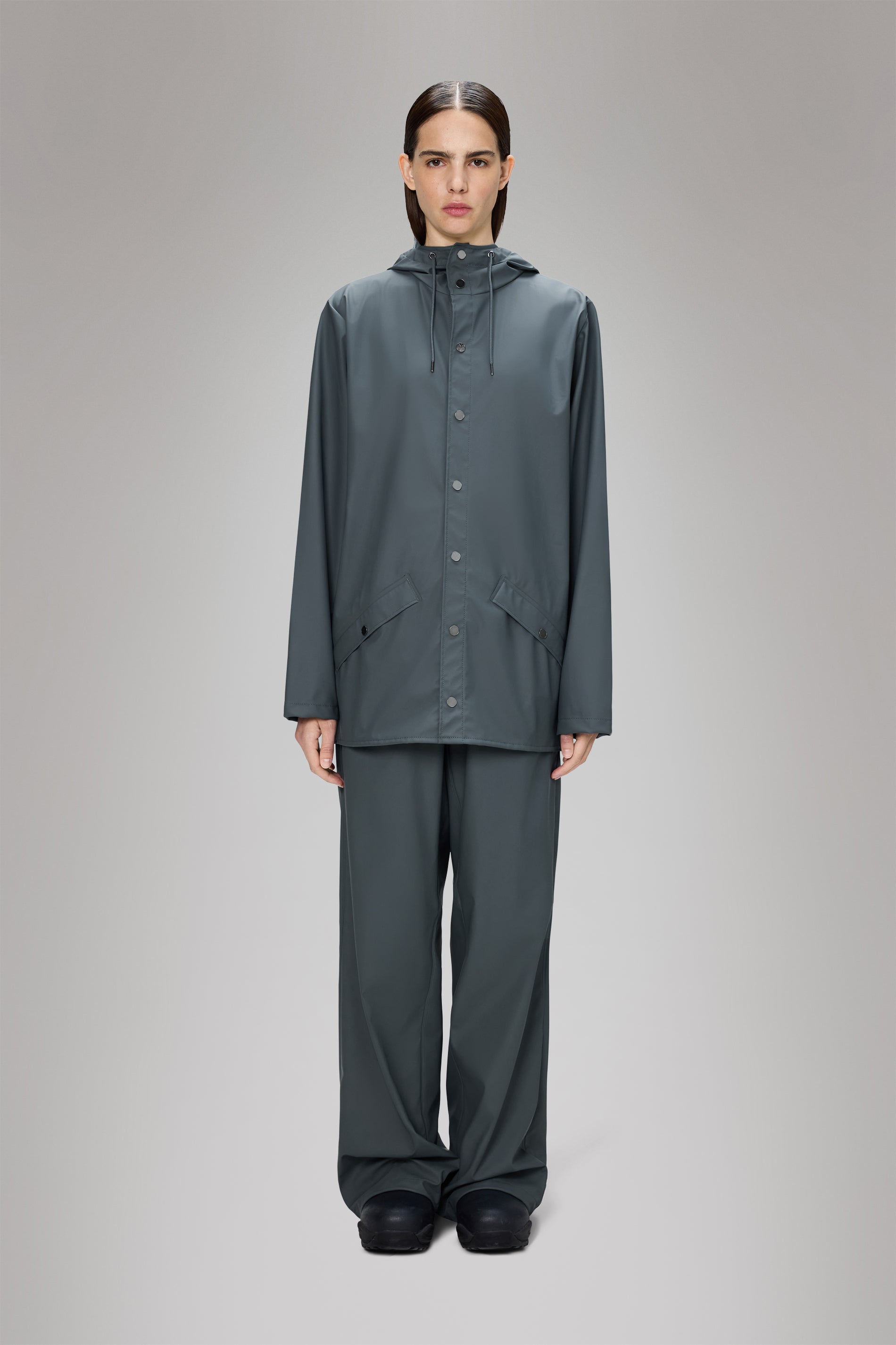 RAINS Jacket Lagoon Jacket