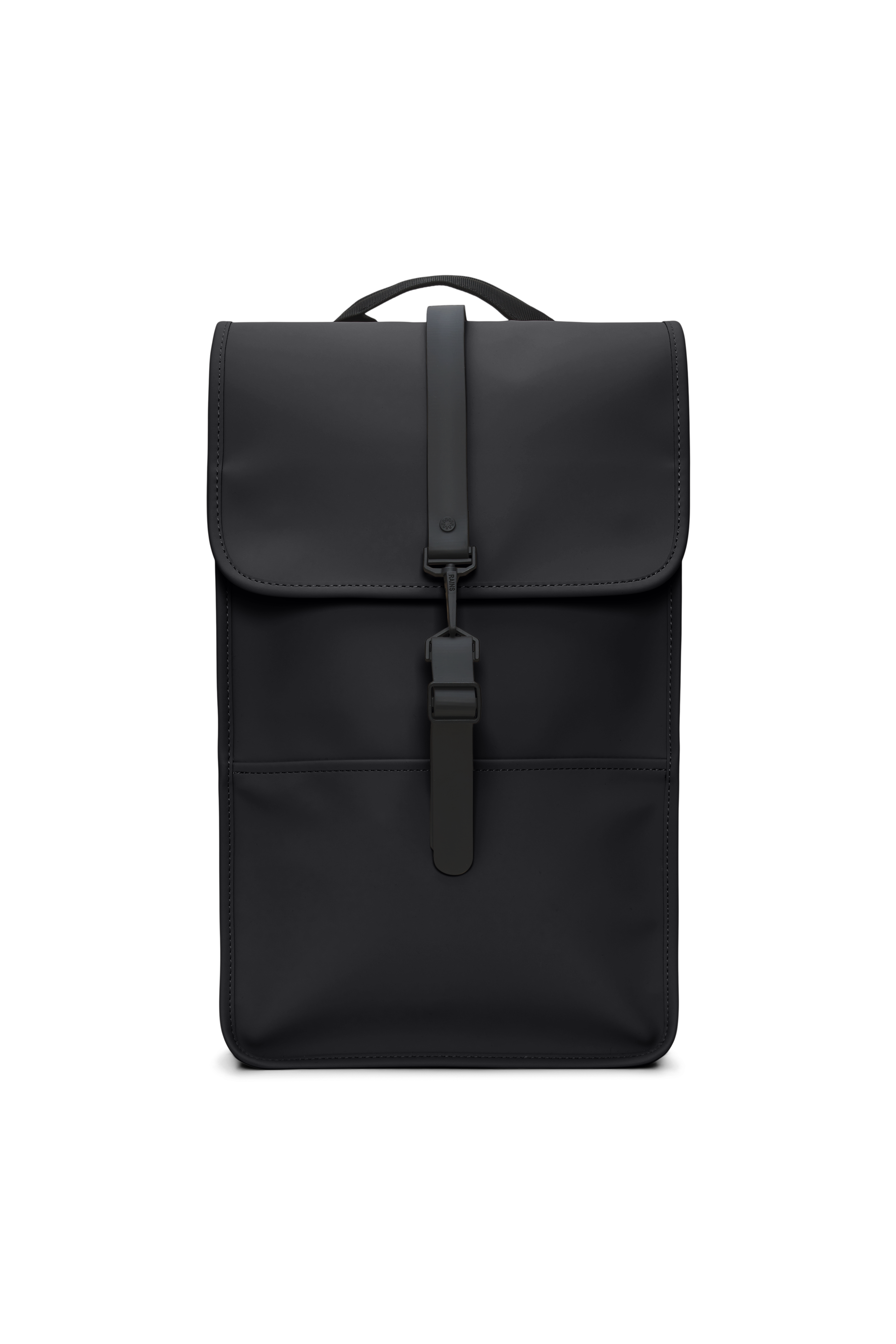 RAINS Backpack Black 17L H50 x D12 x W30 cm Backpack