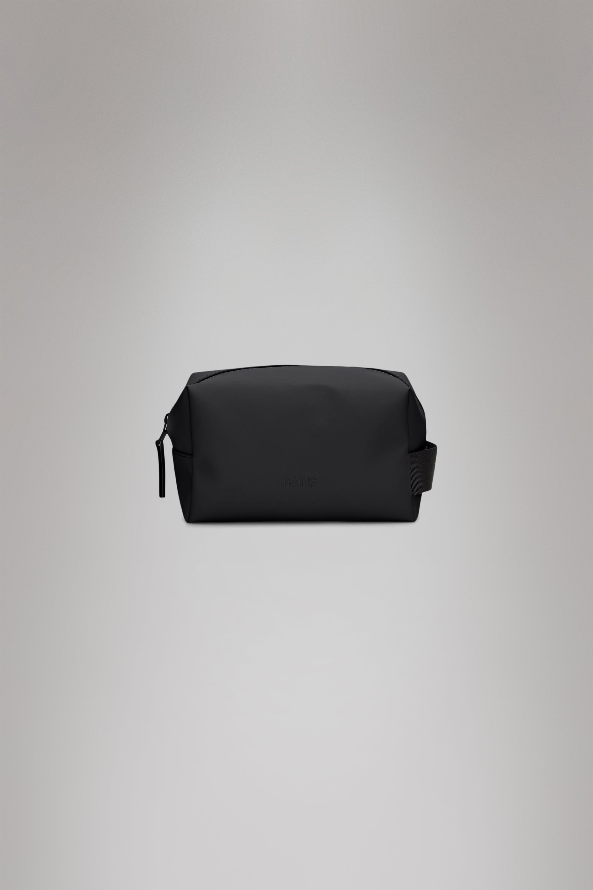 RAINS Wash Bag Small Black 3L H13 x D11 x W21 cm Wash Bag