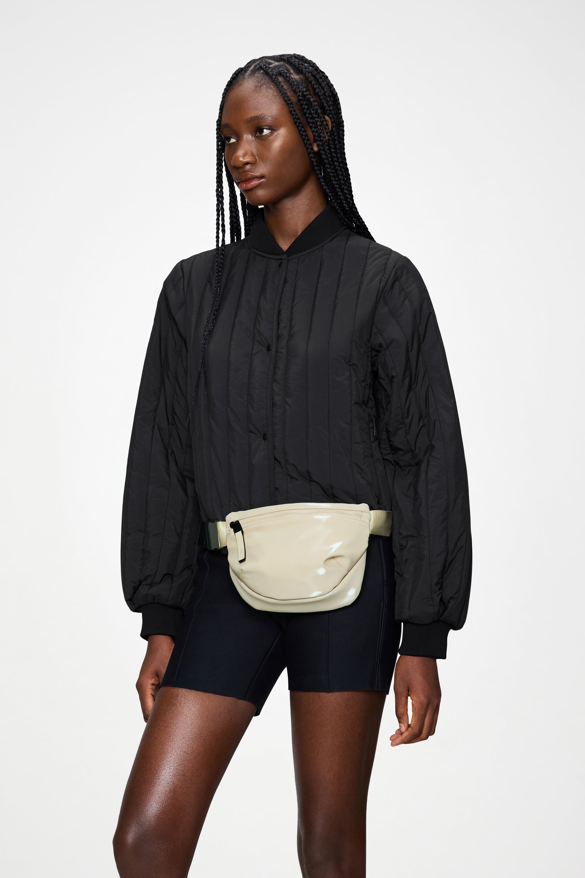 RAINS Valera Bum Bag Micro Shore 1.60L H17 x D5 x W21 cm Bum bag