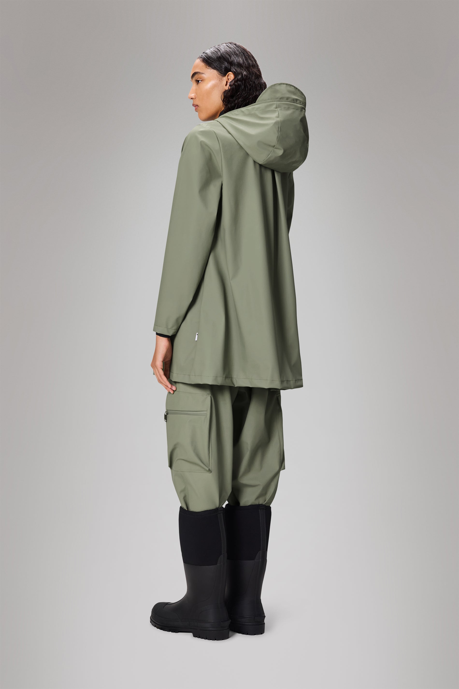 A-Line W Jacket