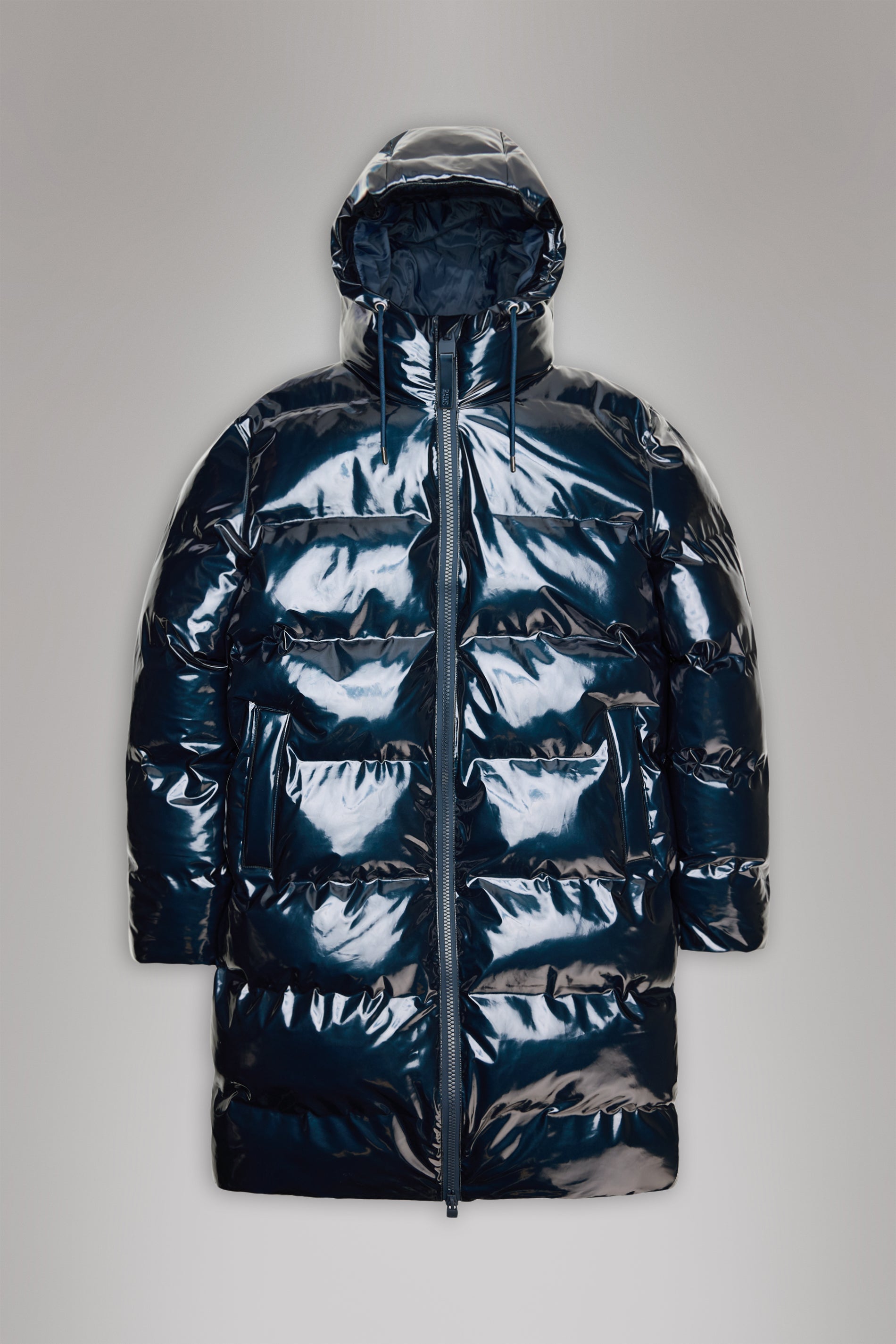Rains Alta Longer Puffer Jacket Spill Jacket