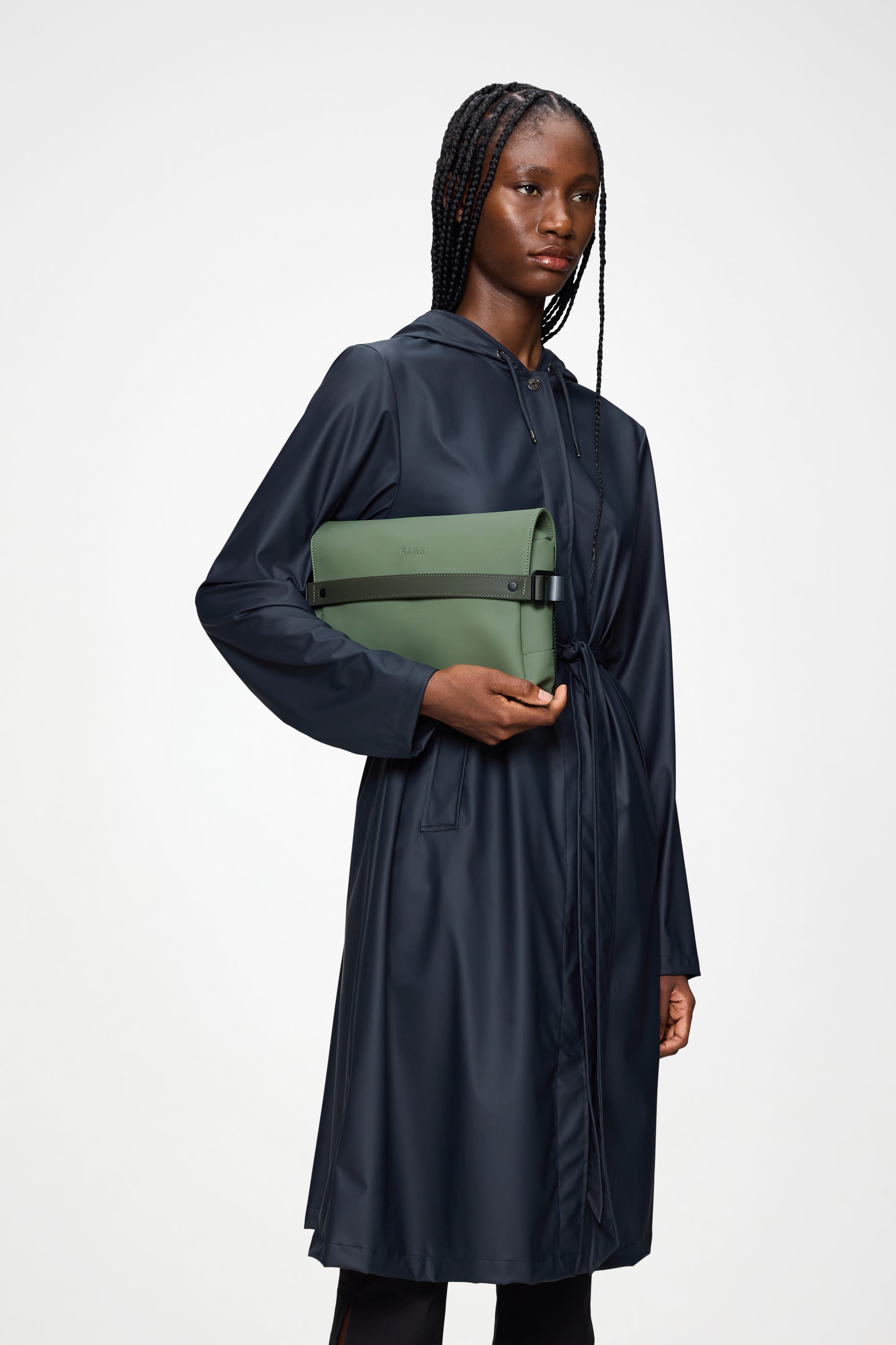 RAINS OTG Wash Bag Well Wash Bag