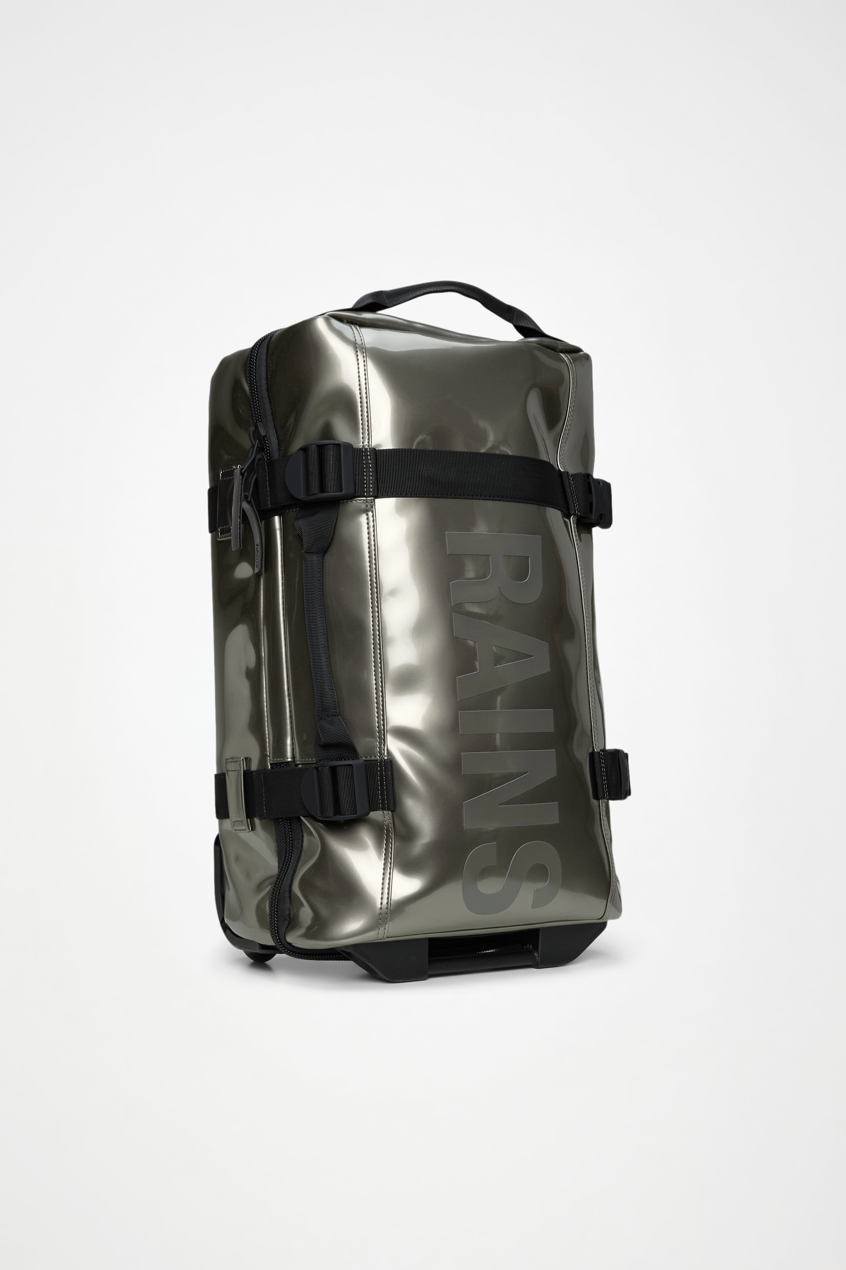 RAINS Texel Cabin Bag Raven Cabin