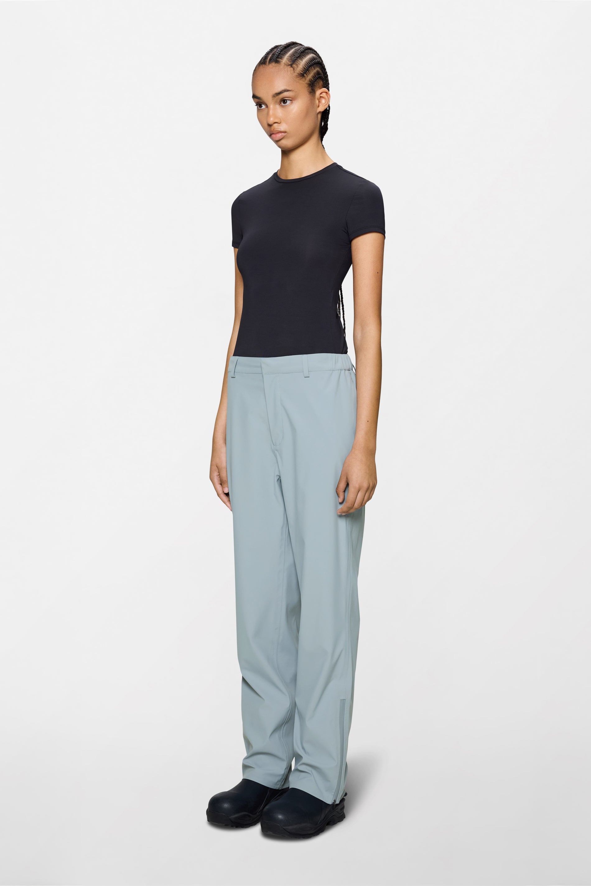 RAINS Suva Hardshell Pants Regular Pool Pants