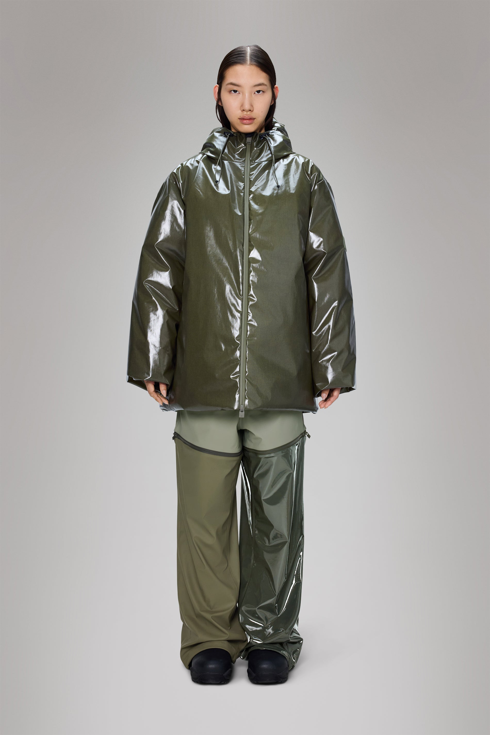 Sibu Vision Puffer Jacket