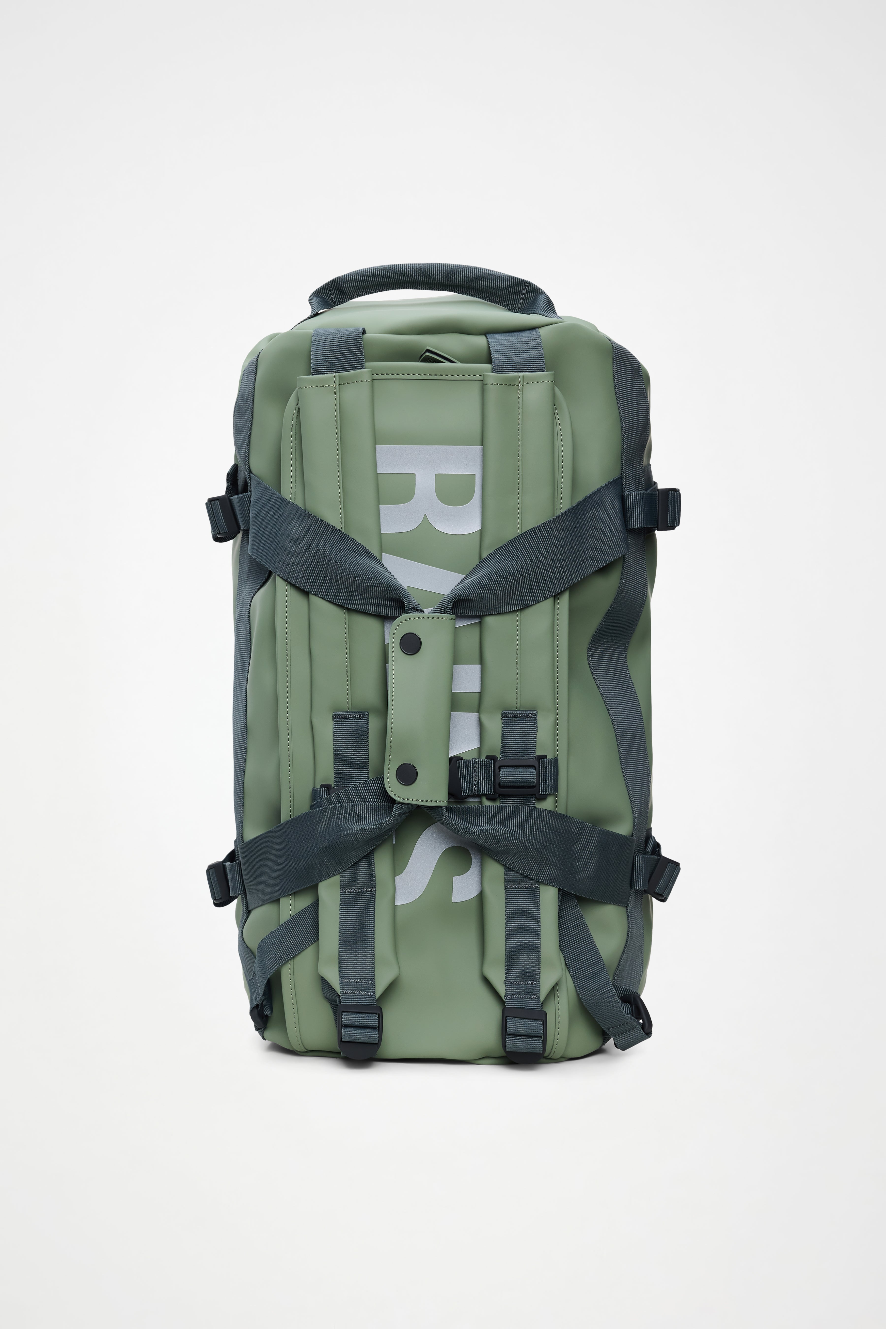 RAINS Texel Duffel Bag Small Well Duffel