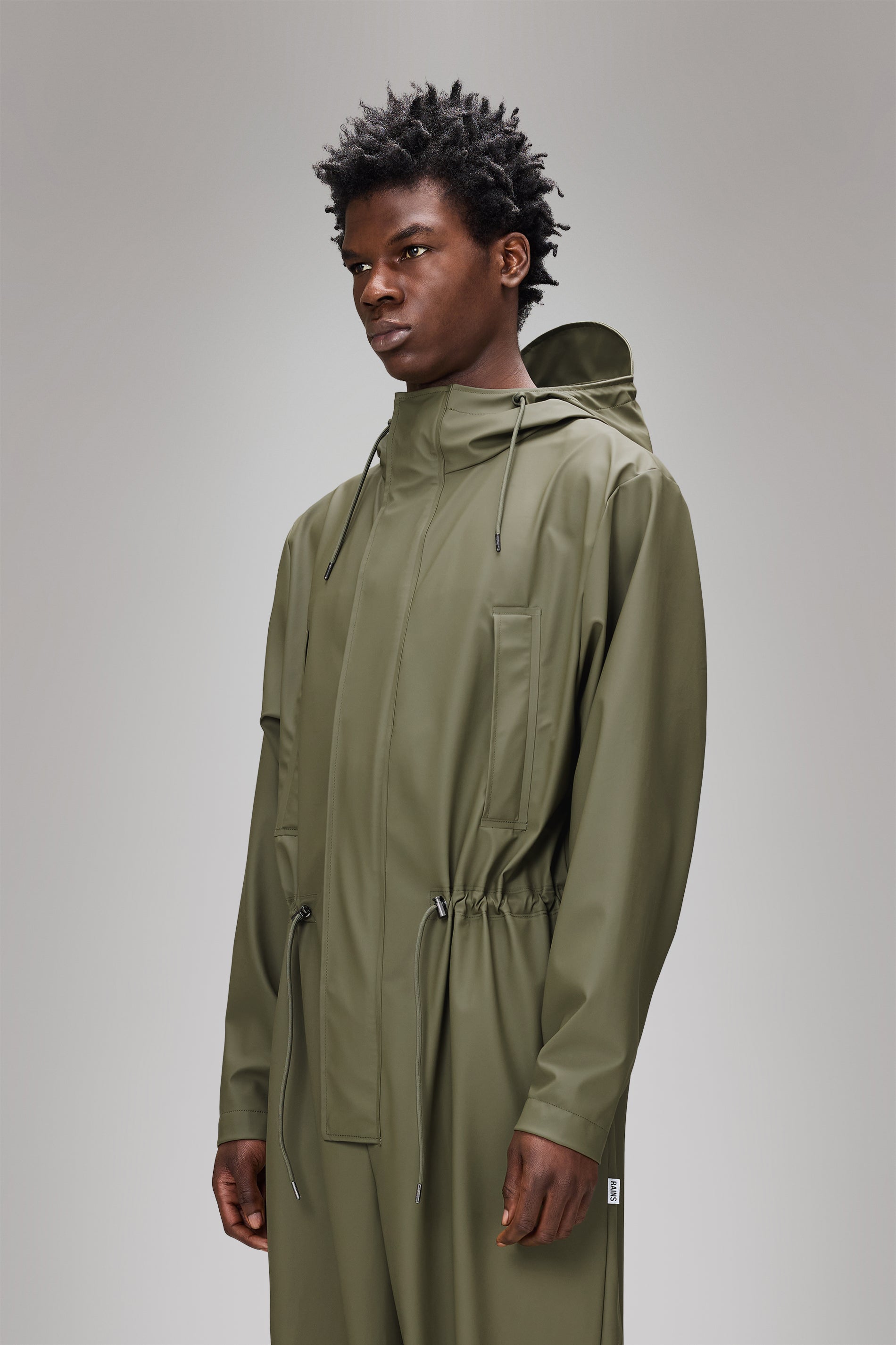 RAINS Jumpsuit Regular Marsh Jumpsuit