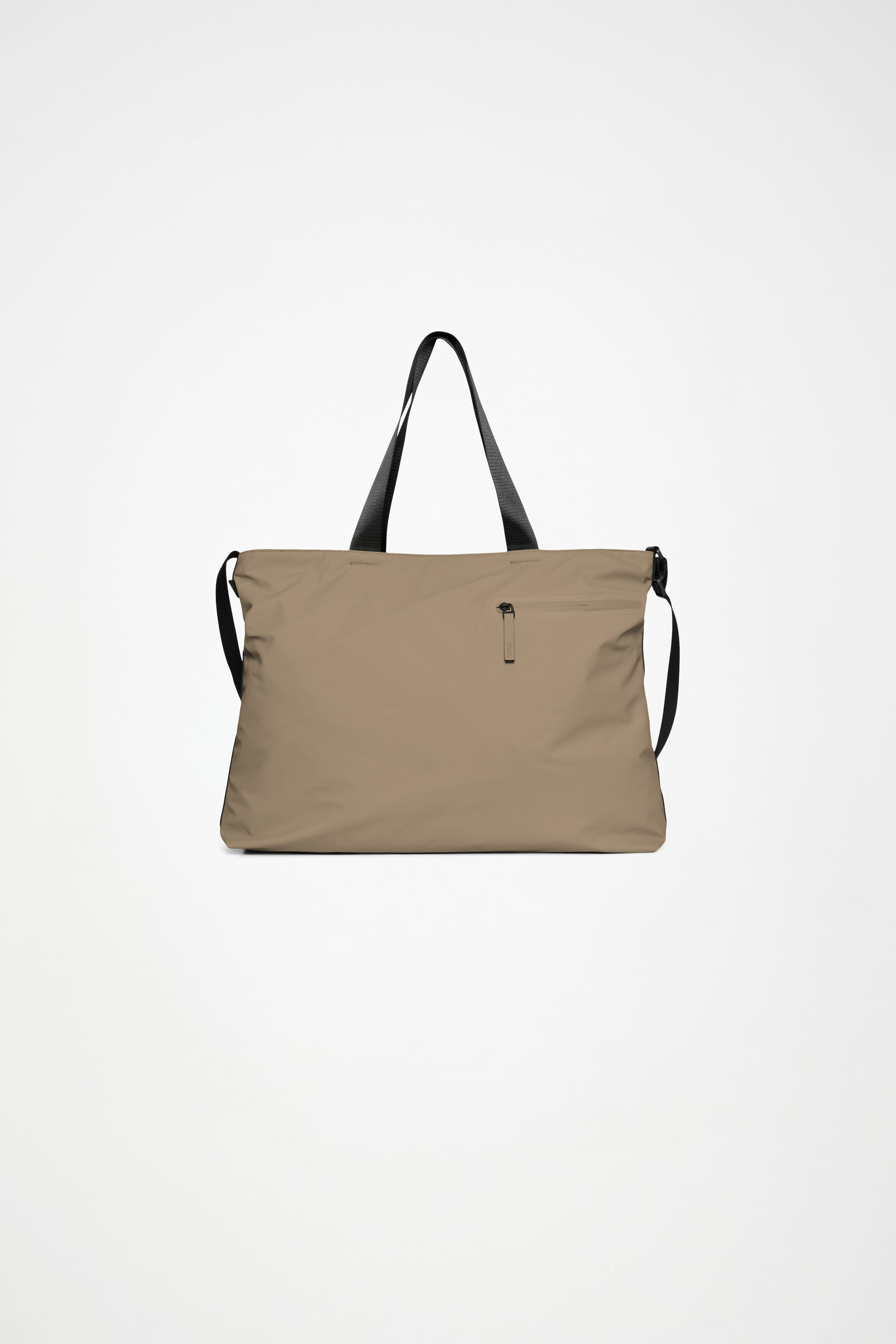 RAINS Dash Messenger Tote Bag Beige 25L H38 x D14 x W50 cm Tote