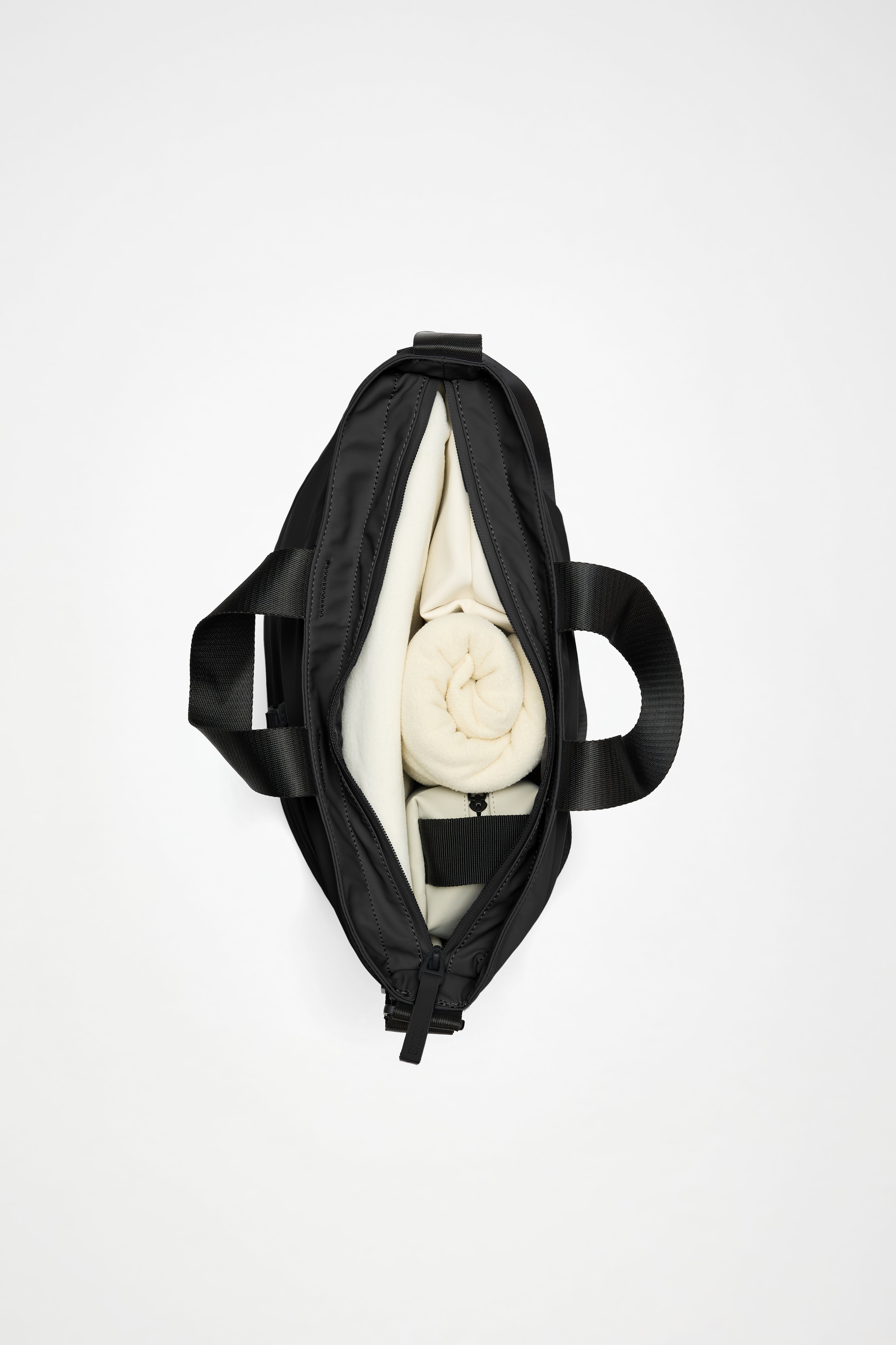 RAINS Dash Tote Bag Amp 16L H40 x D11 x W38 cm Tote