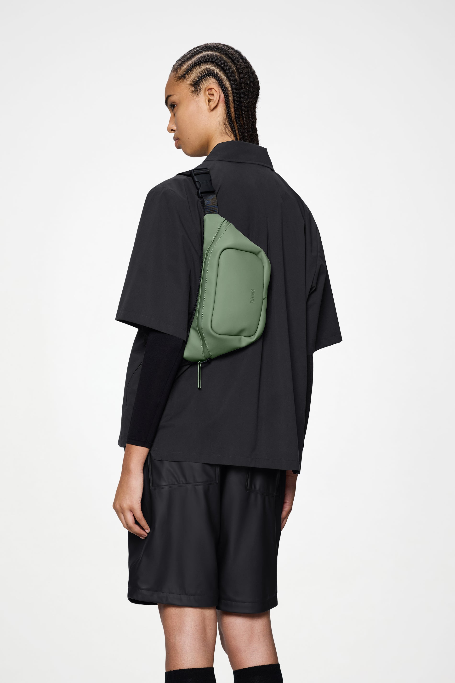 RAINS Bum Bag Mini Well Bum bag