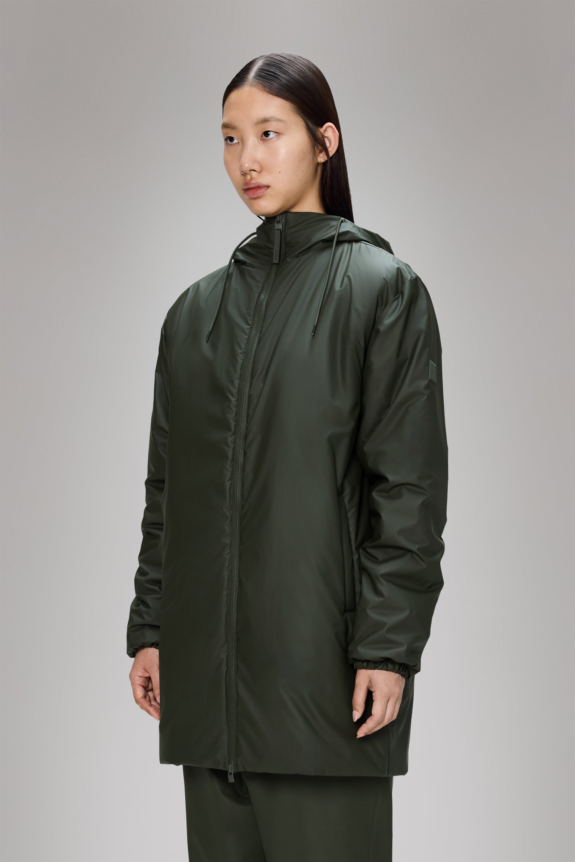 Lohja Long Insulated Jacket