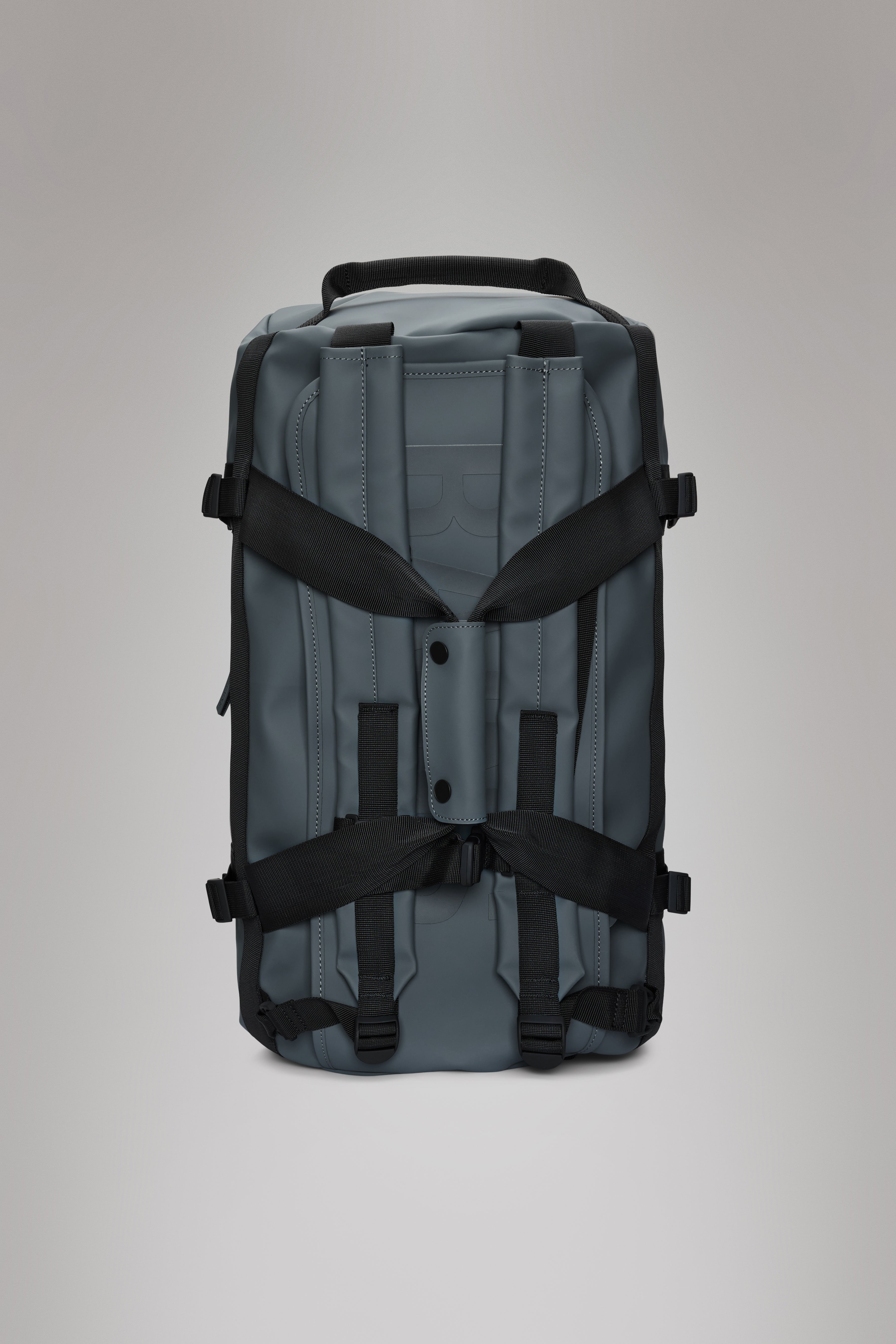 RAINS Texel Duffel Bag Small Lagoon Duffel