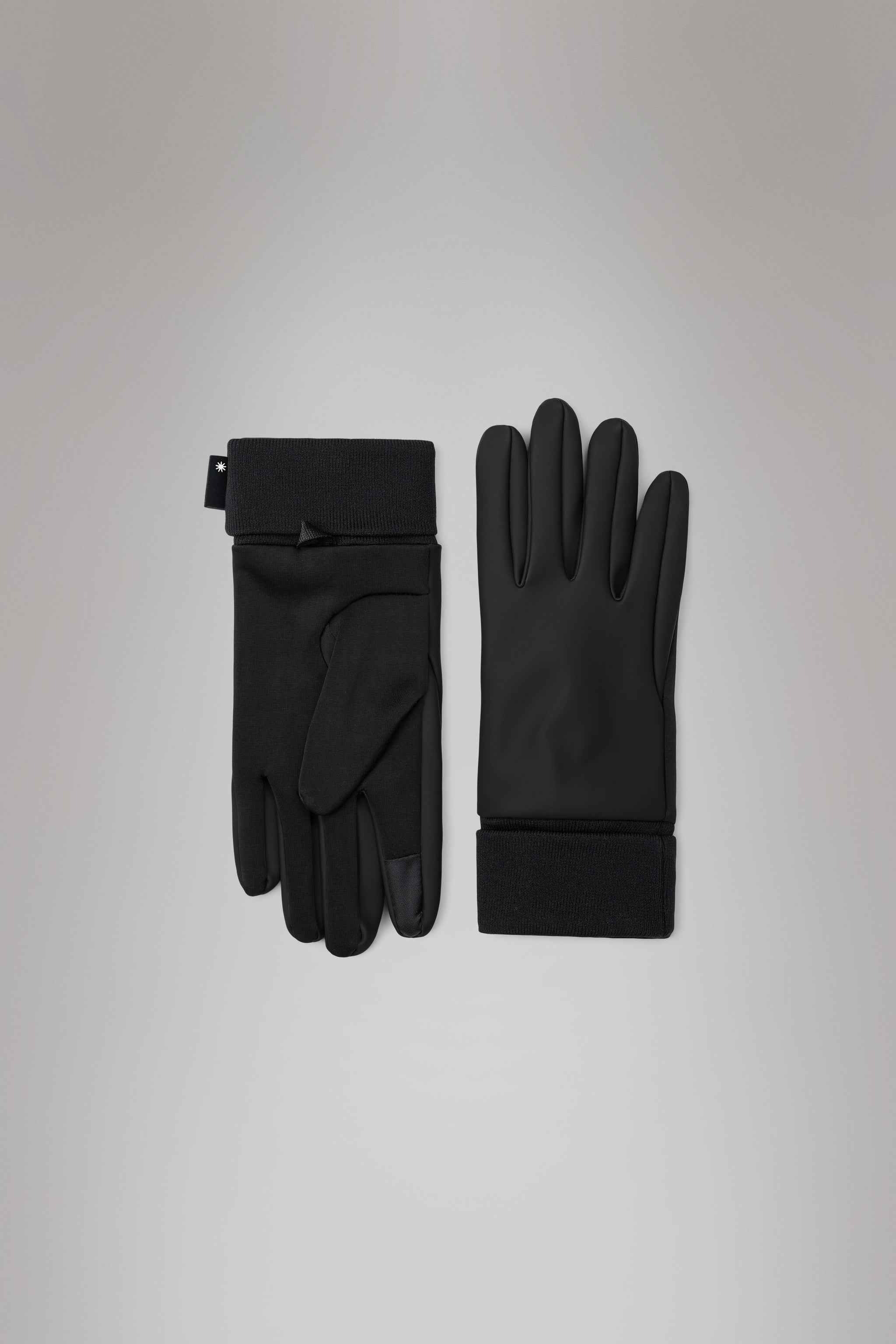 Rains® Gloves en Grey pour 44.90€ | Garantie 2 Ans
