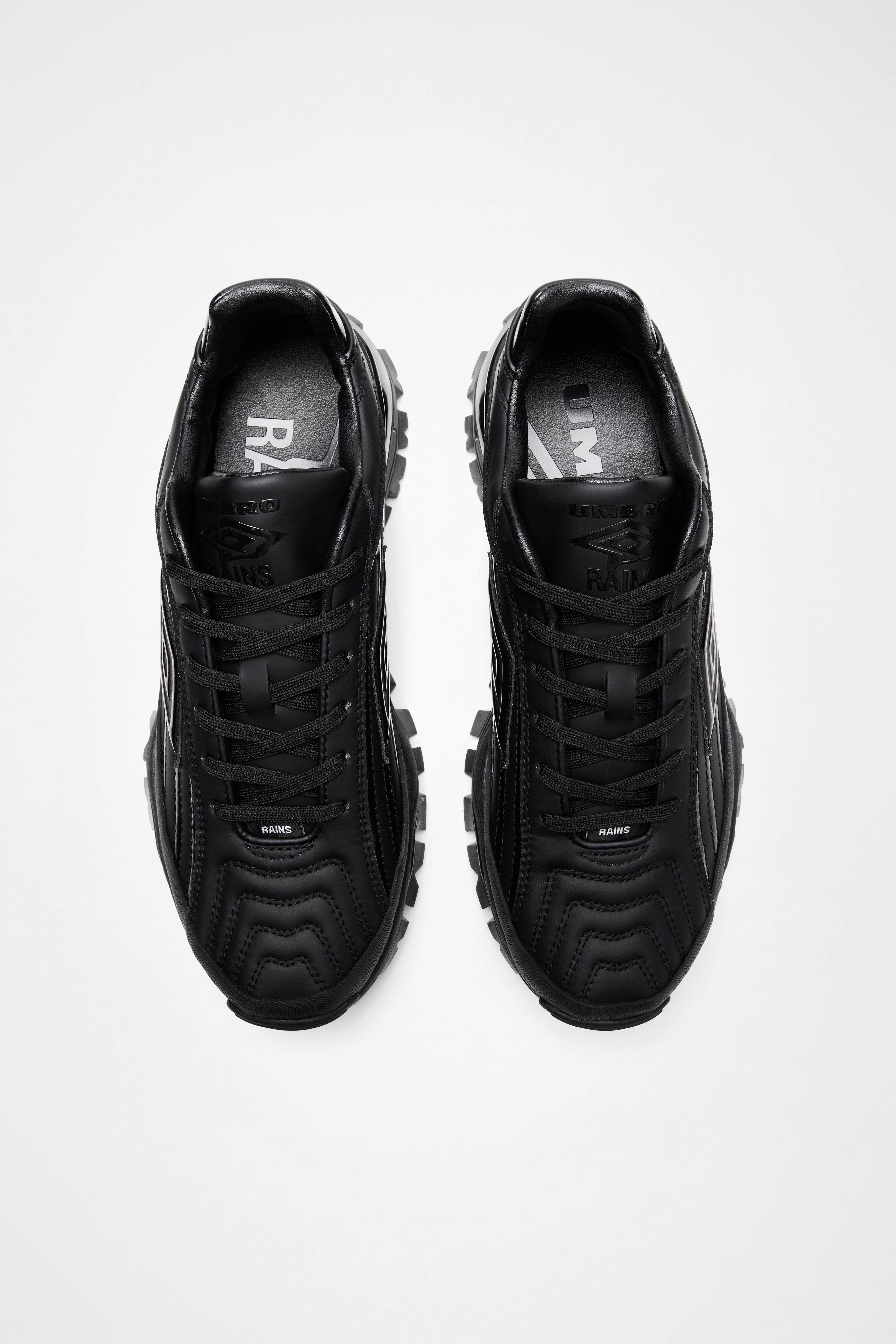 RAINS Rains x Umbro Sneaker Black Shoe