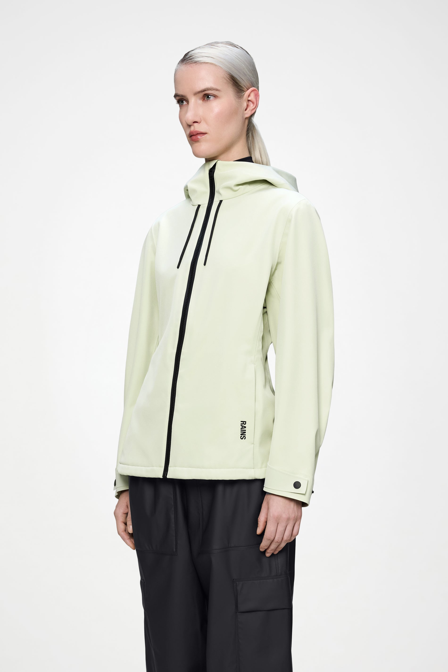 RAINS Suva Softshell W Jacket Daze Jacket