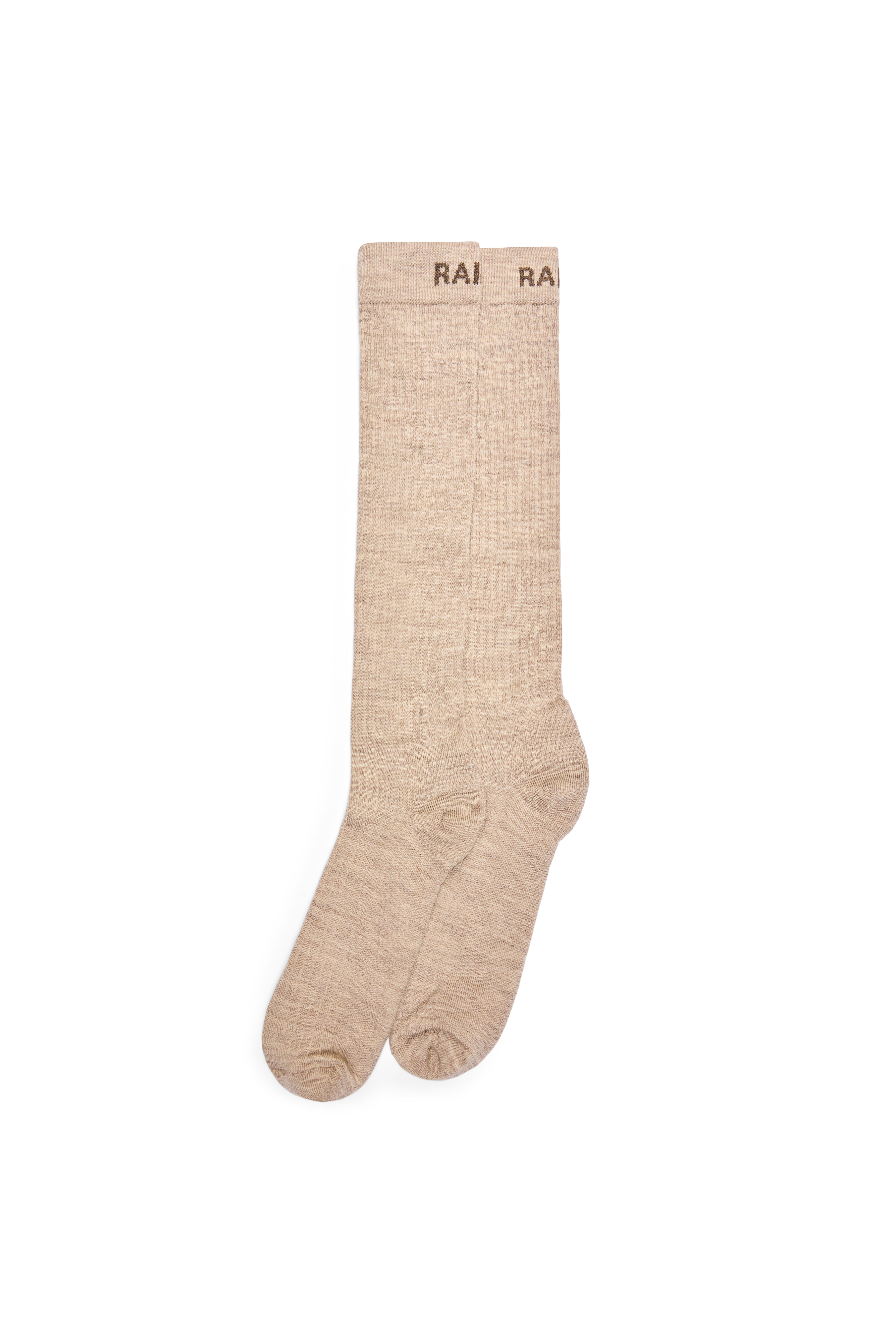 Logo Knee High Socks