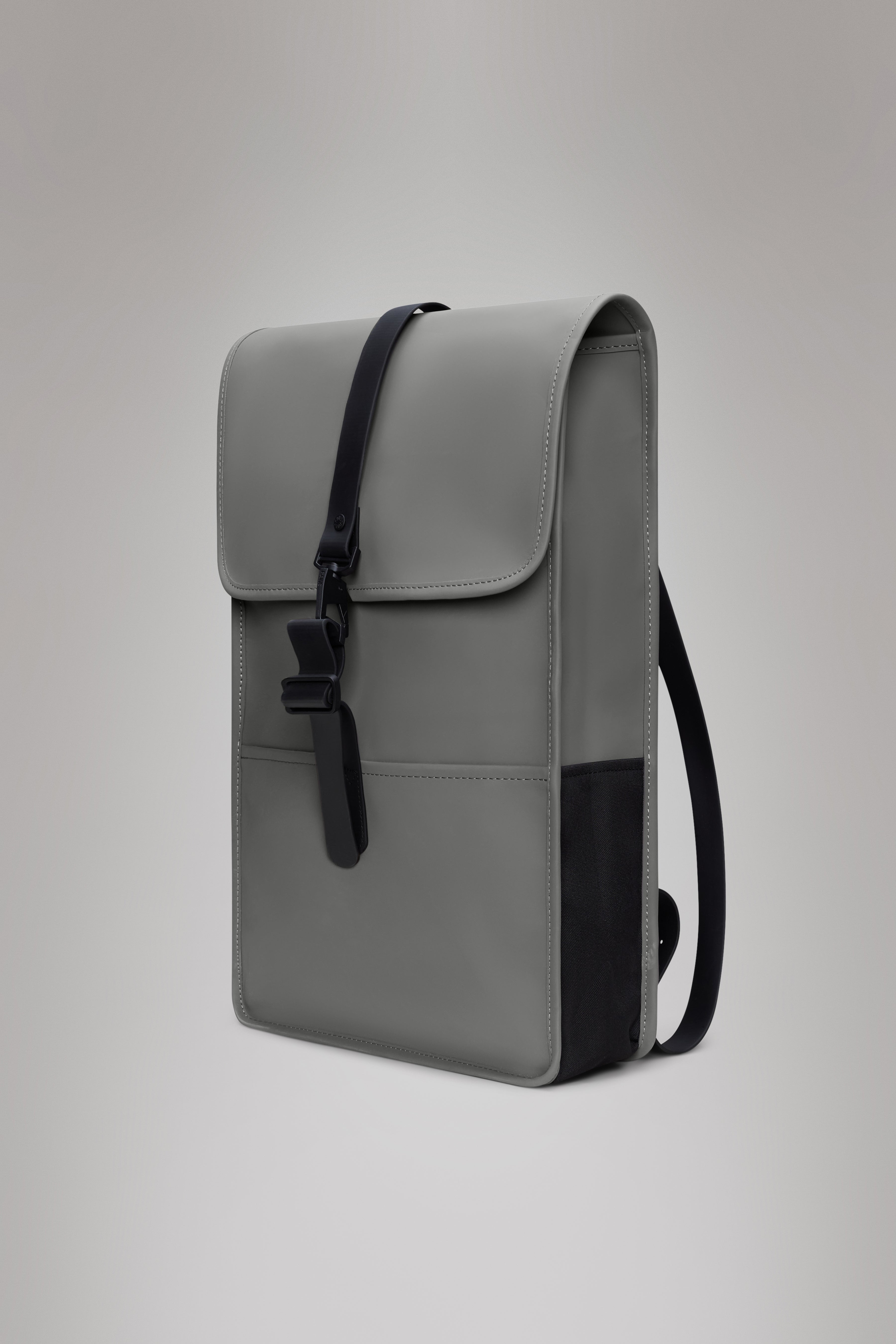 RAINS Backpack Grey Backpack