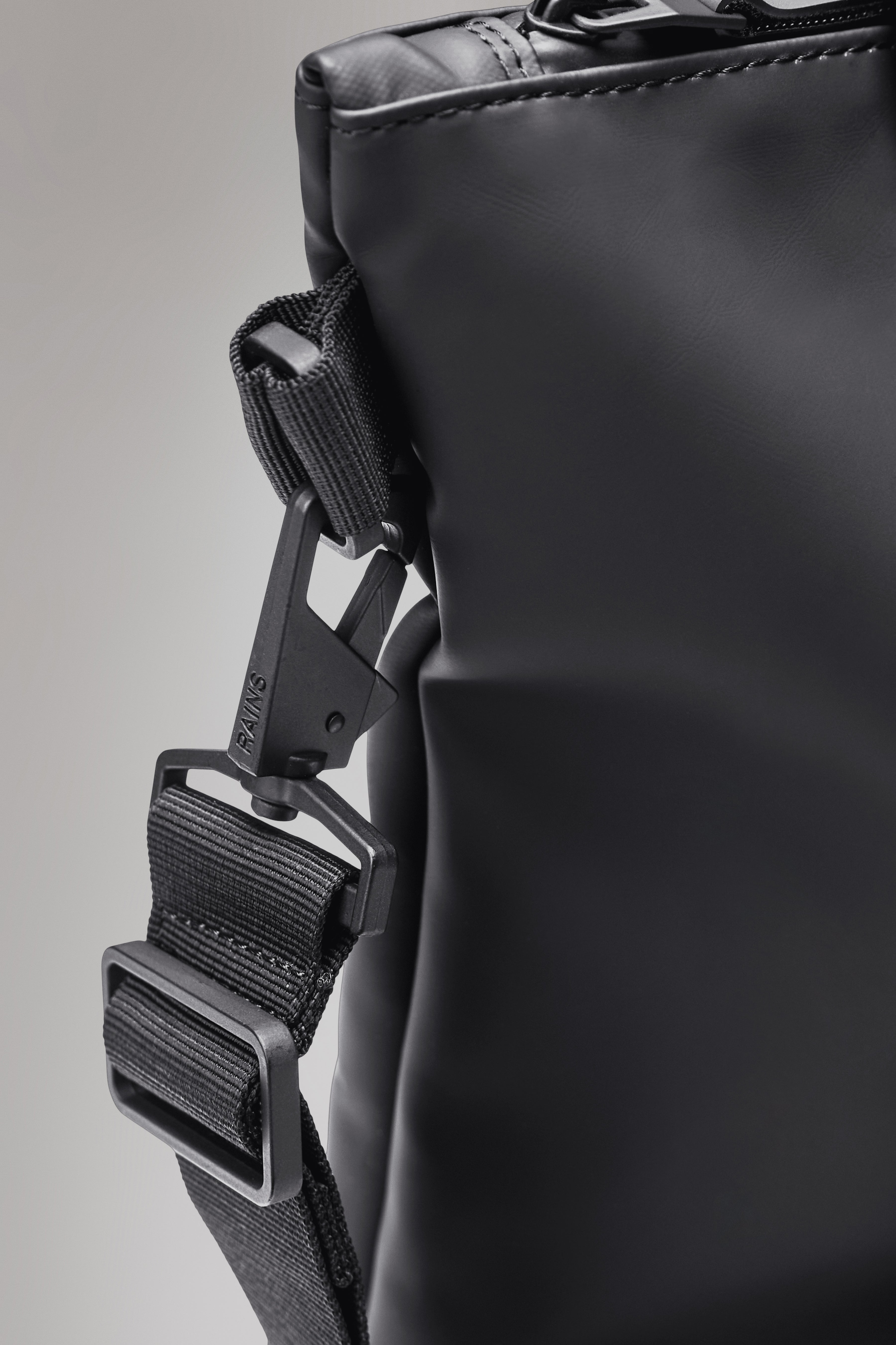 RAINS Tote Bag Mini Depth Tote