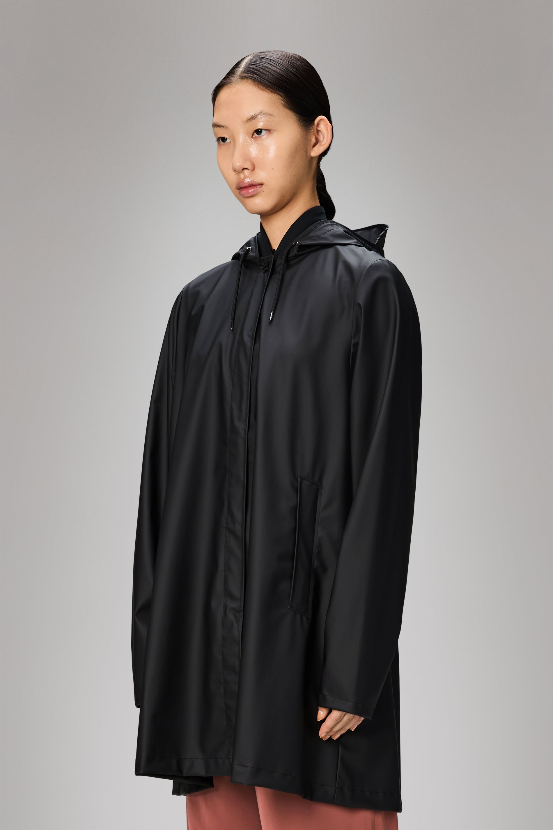 A-Line W Jacket