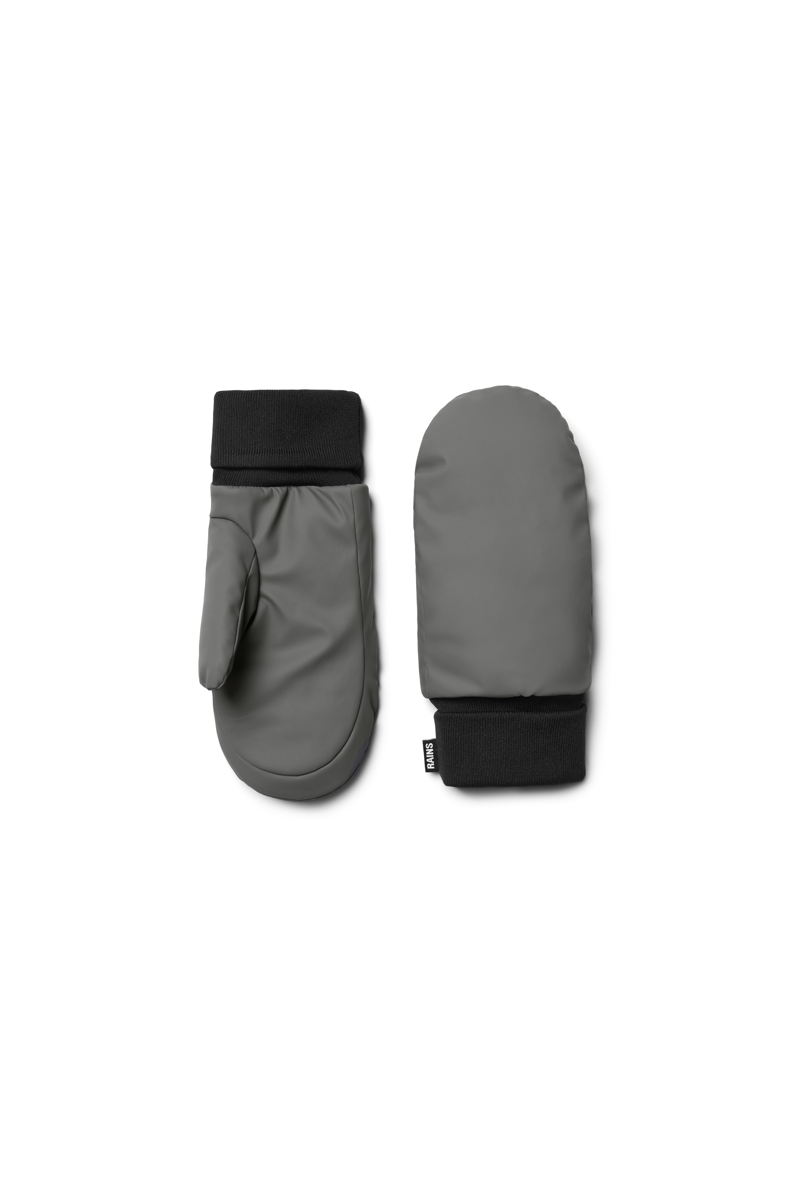 Alta Puffer Mittens