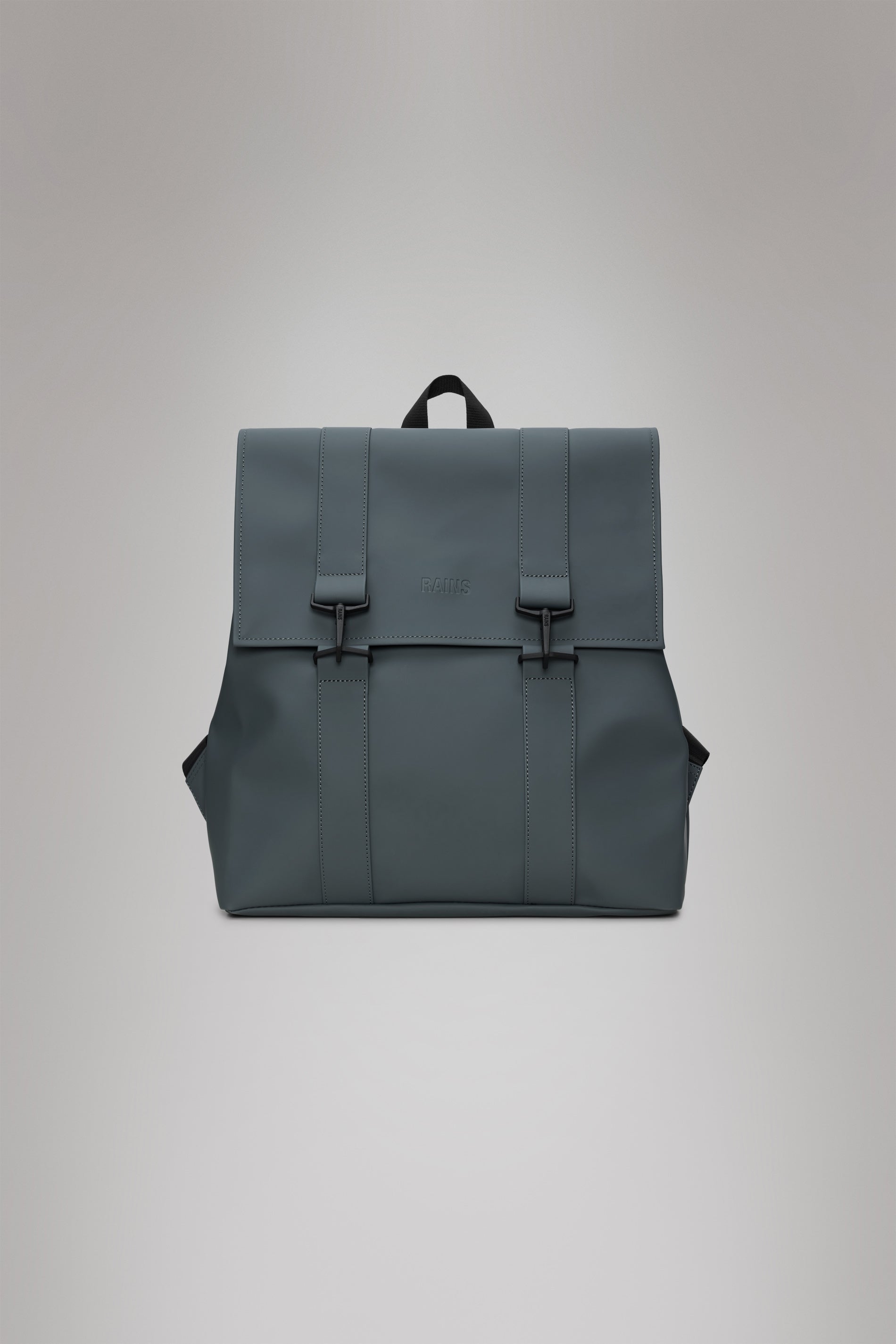 RAINS MSN Bag Lagoon 21L H40 x D14 x W35 cm Backpack