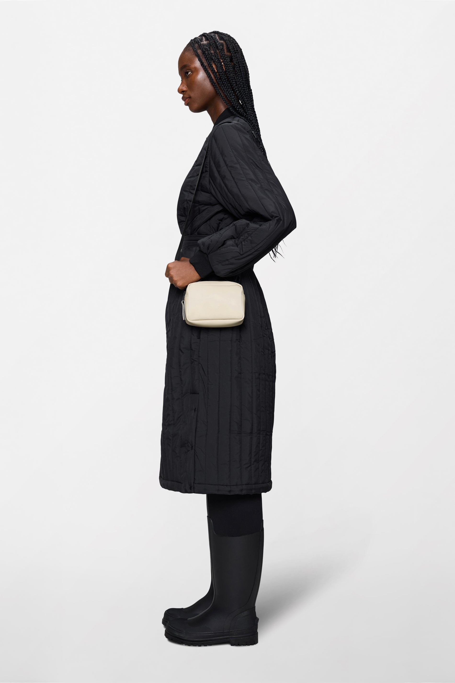 RAINS Box Bag Micro Shore 1.30L H11 x D7.50 x W16 cm Crossbody