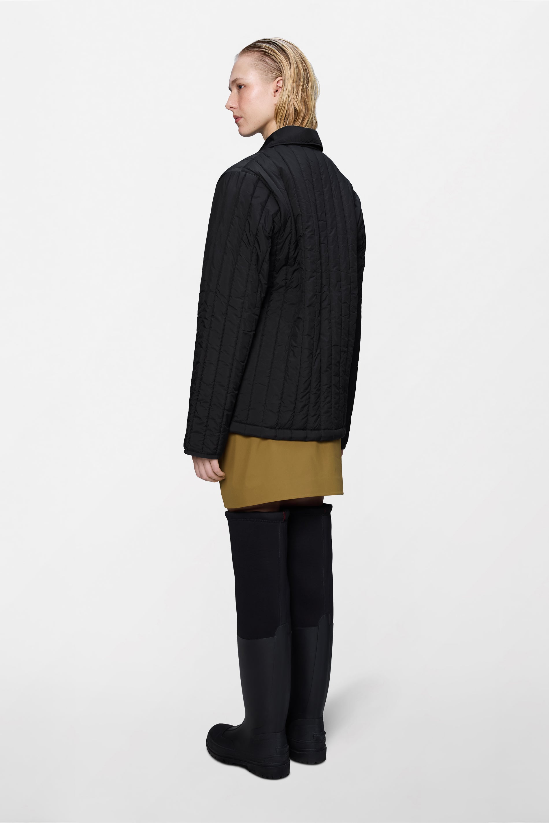 Banja Liner Overshirt