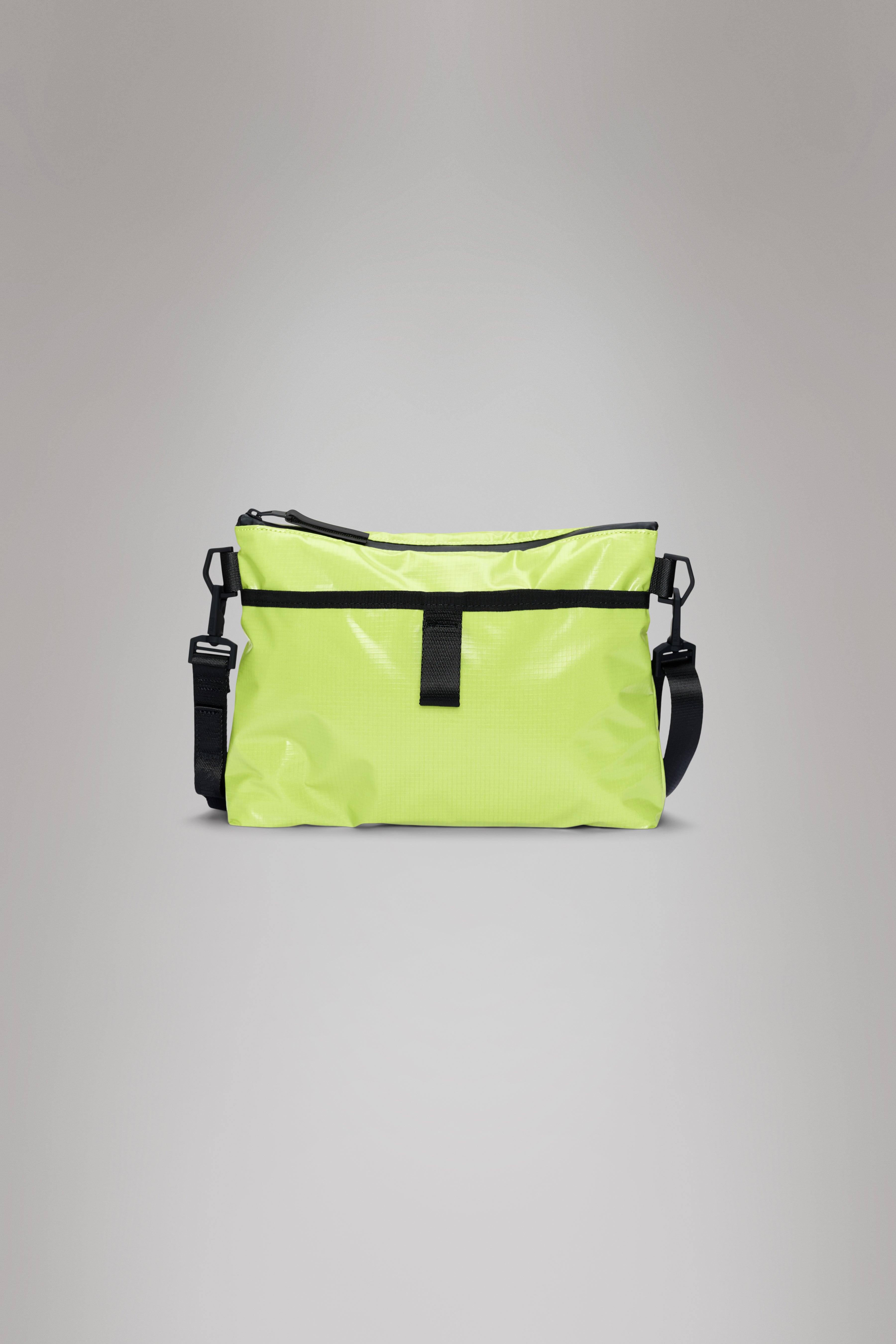 RAINS Sibu Musette Bag Acid 2.60L H21 x D4 x W30.50 cm Crossbody