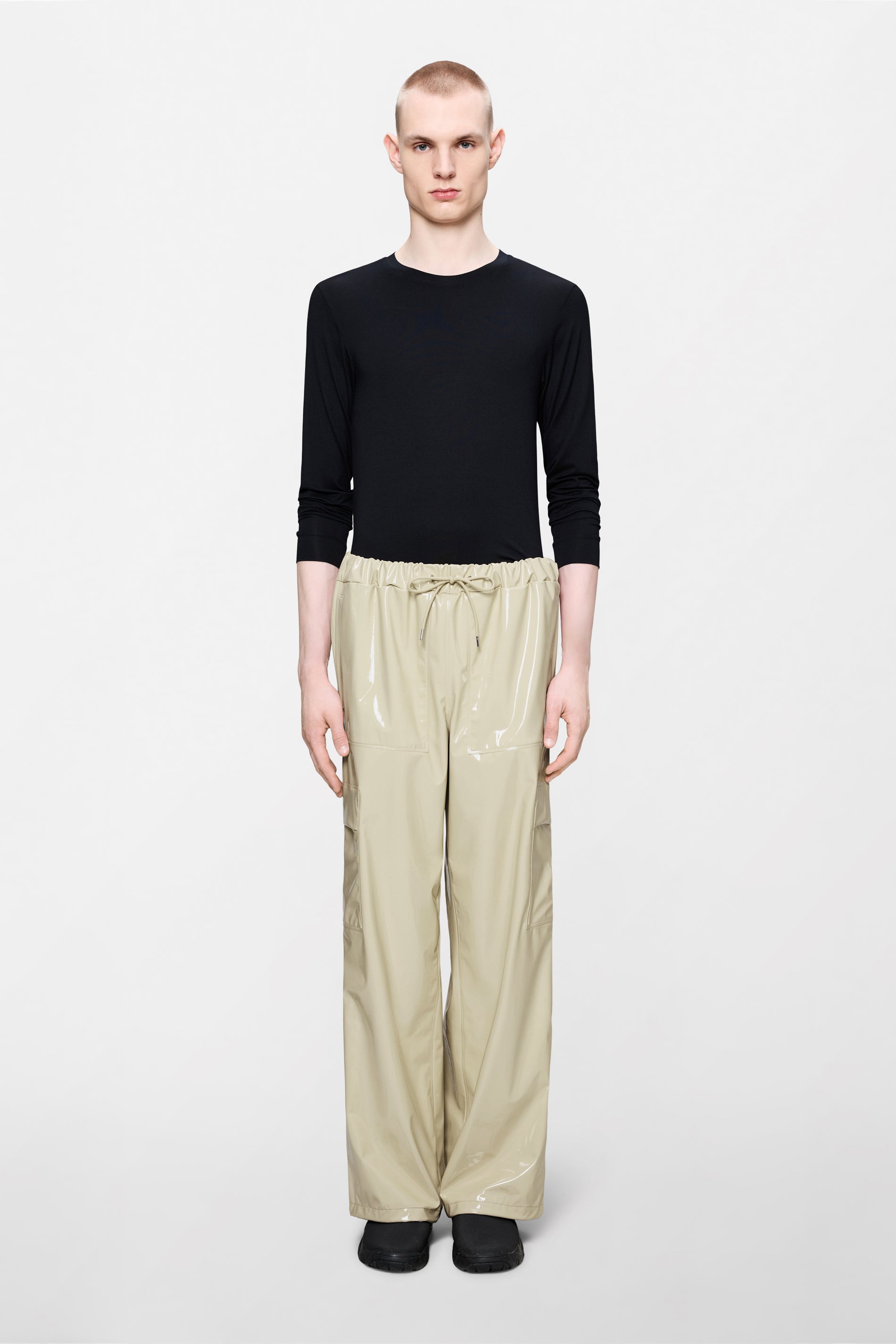 RAINS Cargo Rain Pants Wide Shore Pants